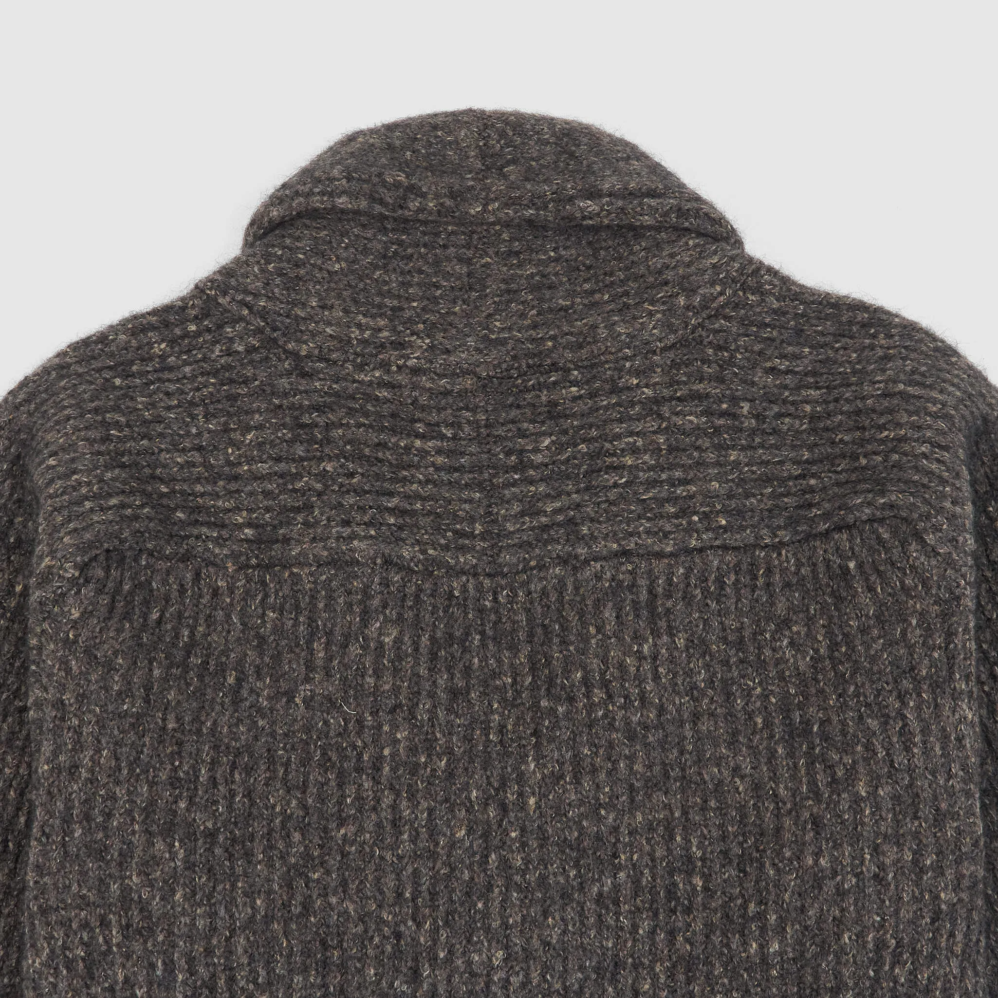 Roberto Collina Buttoned Shawl Collar Cardigan sold by DeeCee style product image thumbnail 3