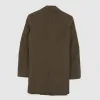 Palto Classic Quilted Trench Coat sold by DeeCee style