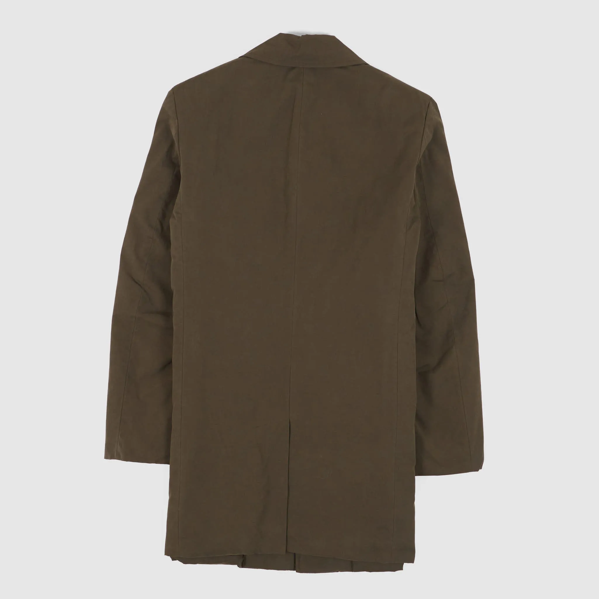 Palto Classic Quilted Trench Coat sold by DeeCee style product image thumbnail 3