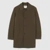 Palto Classic Quilted Trench Coat sold by DeeCee style