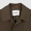 Palto Classic Quilted Trench Coat sold by DeeCee style