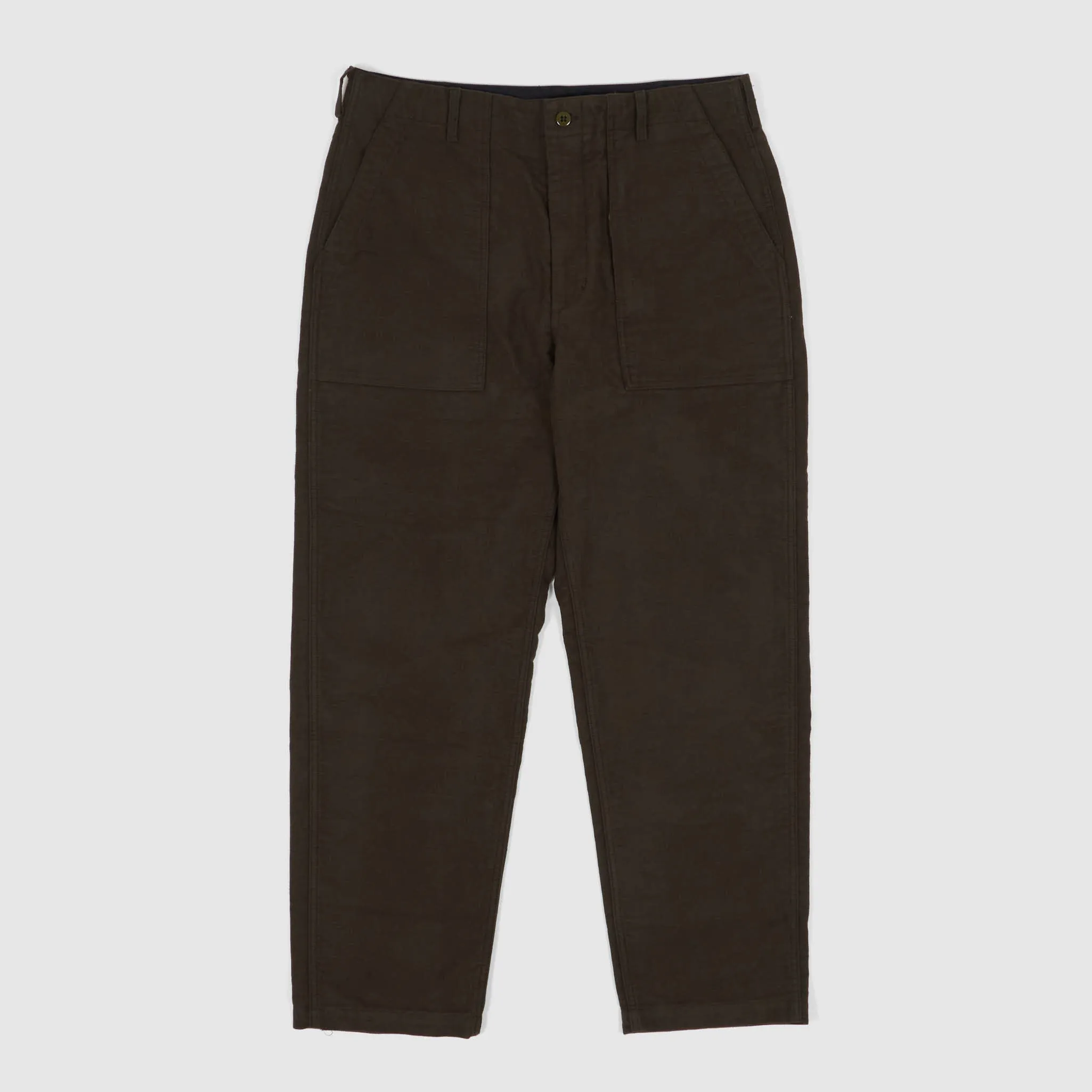 Engineered Garments Moleskin Fatigue Pants sold by DeeCee style