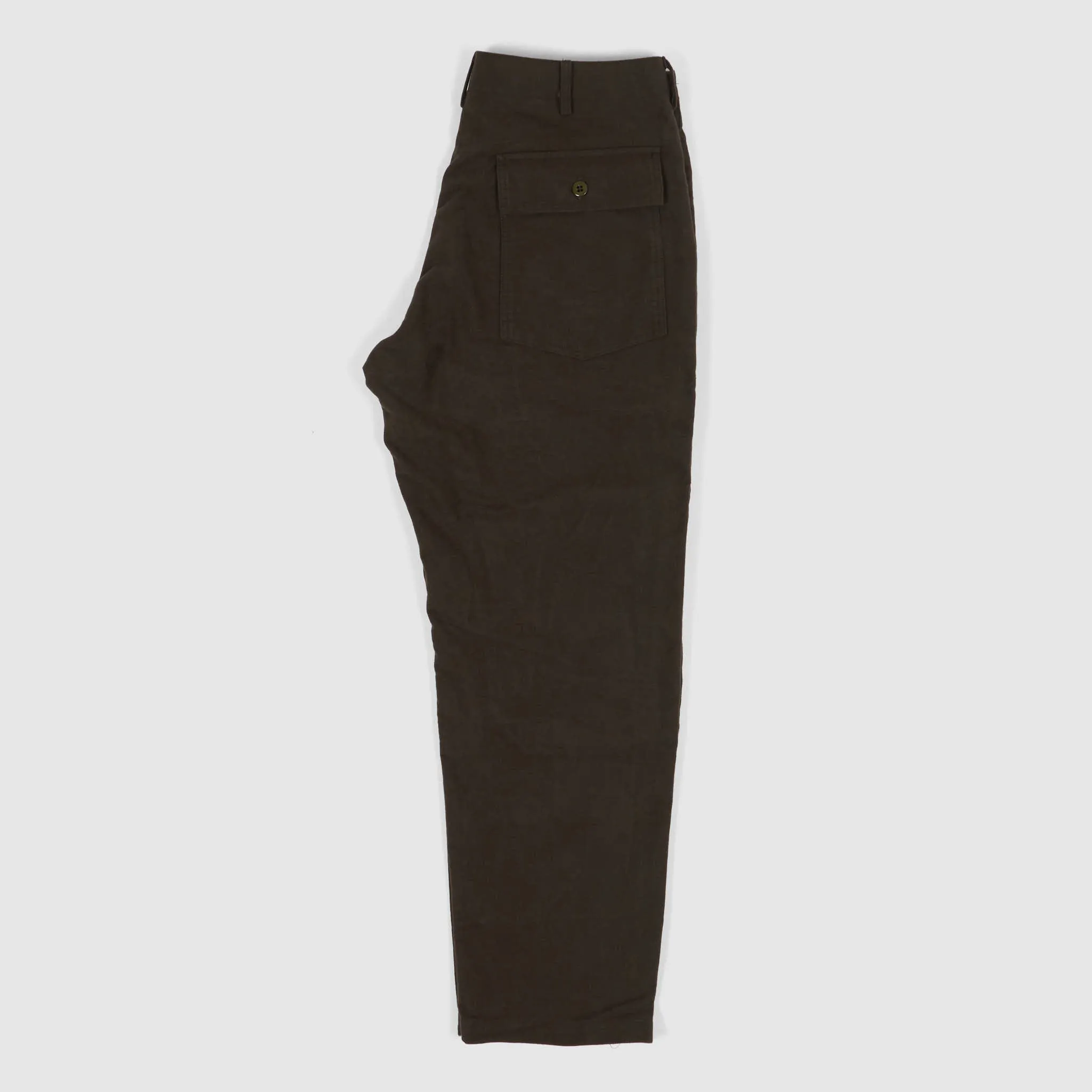 Engineered Garments Moleskin Fatigue Pants sold by DeeCee style product image thumbnail 4