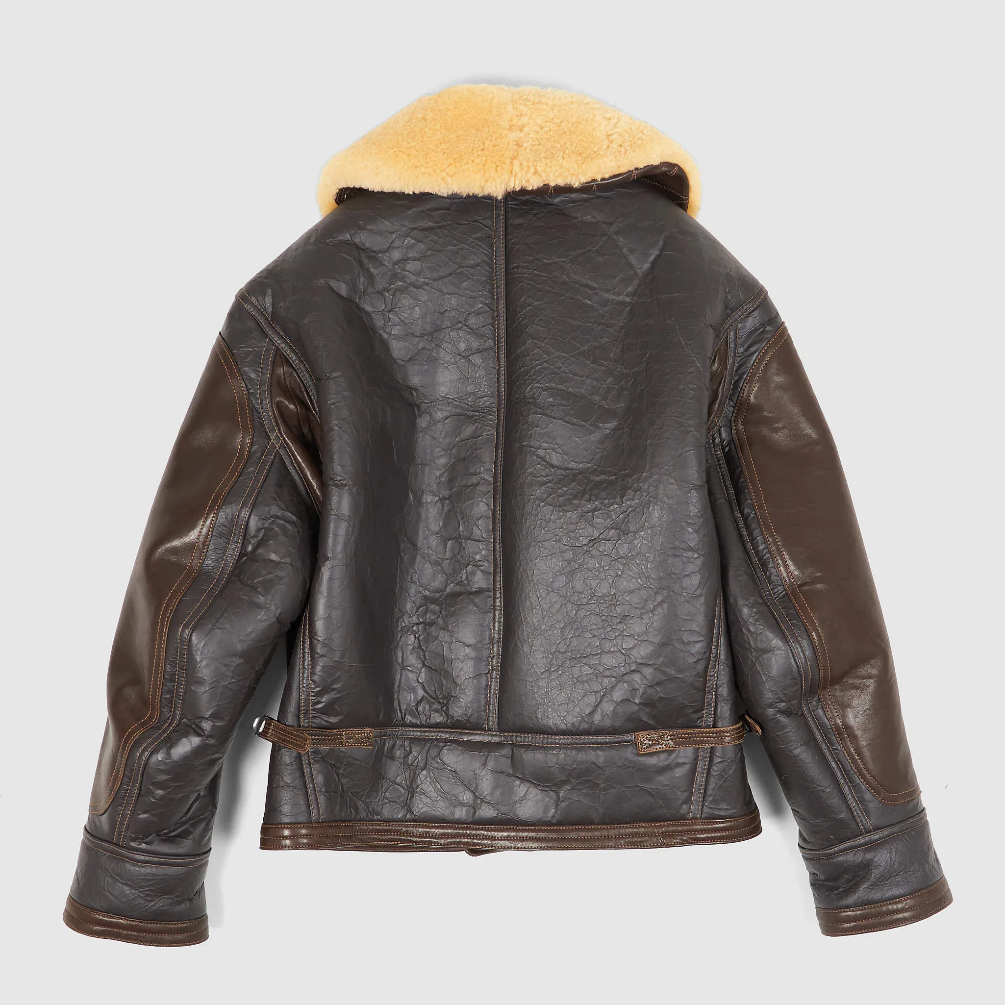 Eastman Bomber Jacket ANJ-4 Poughkeepsie Leather Coat Co. sold by DeeCee style product image thumbnail 3