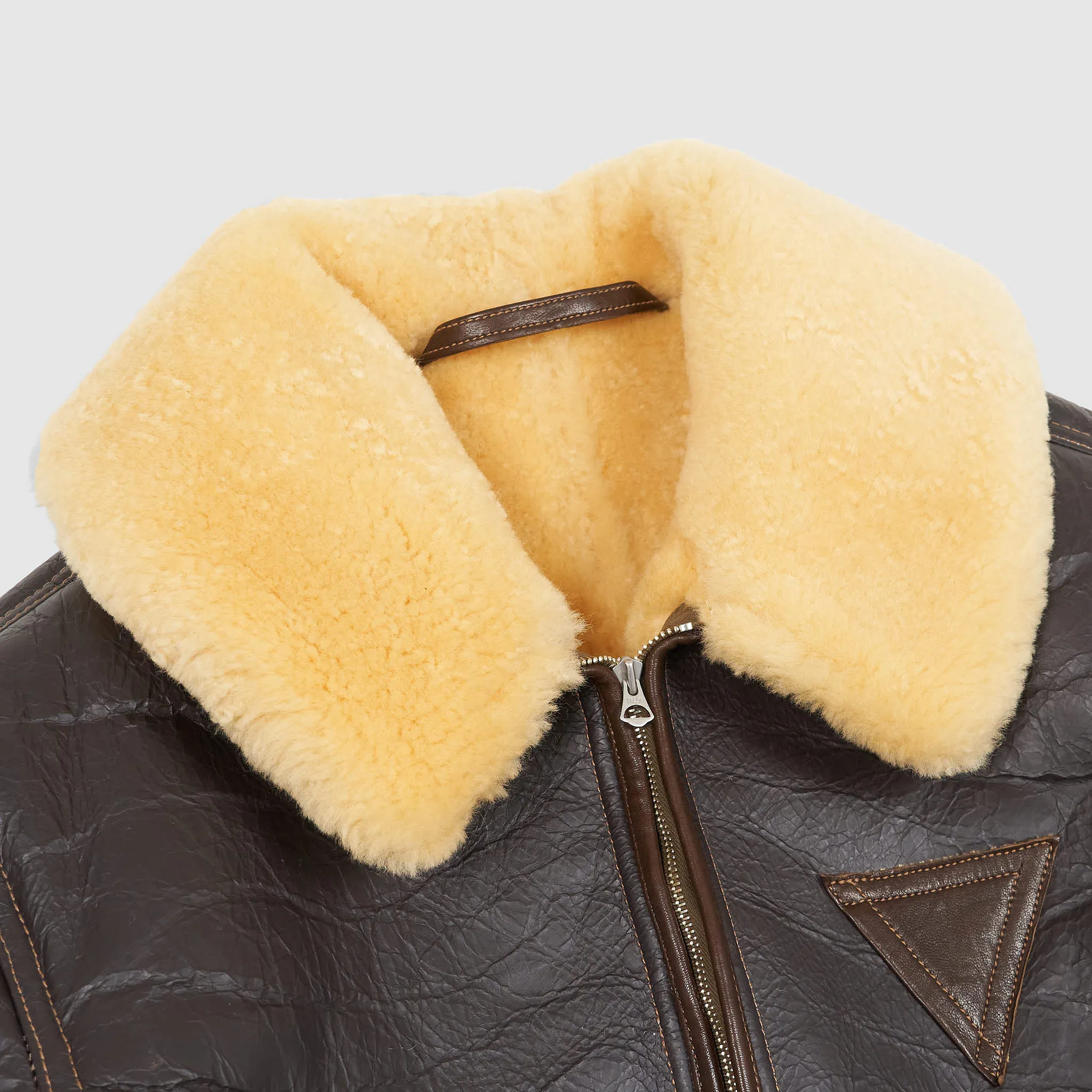 Eastman Bomber Jacket ANJ-4 Poughkeepsie Leather Coat Co. sold by DeeCee style product image thumbnail 4