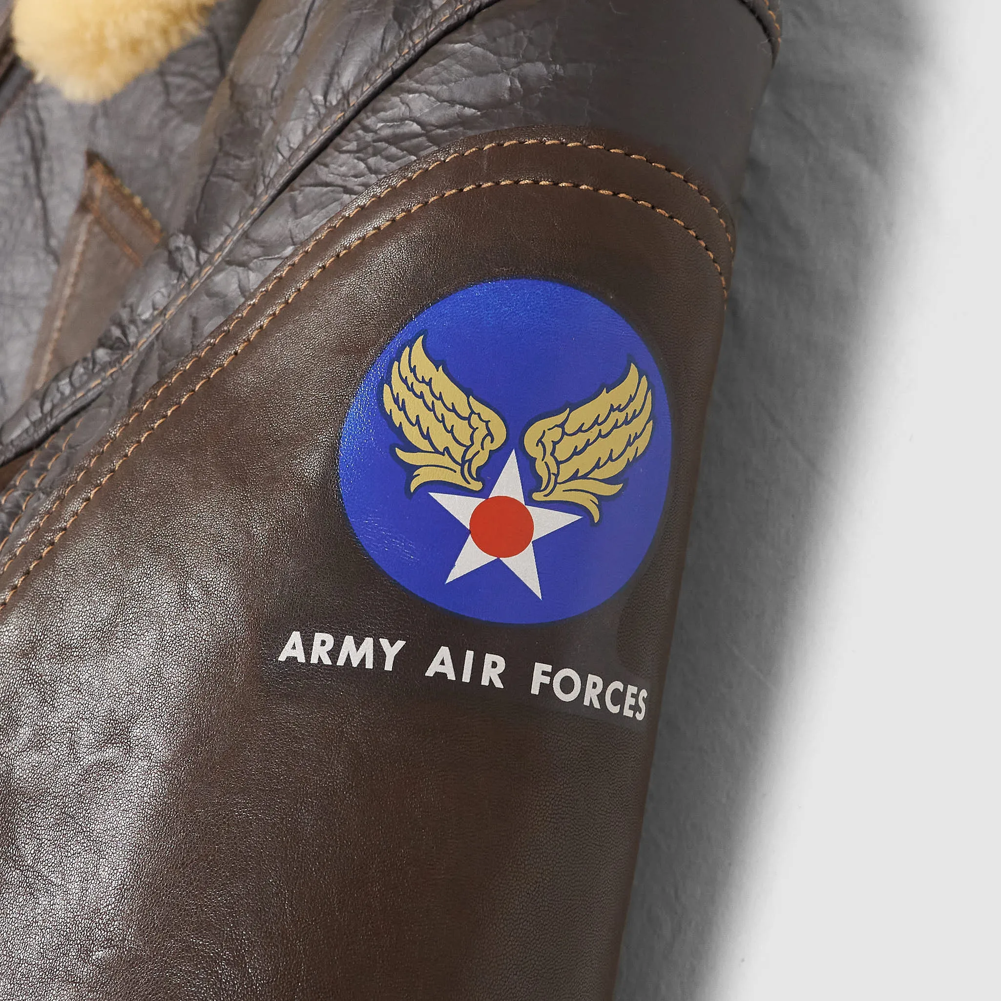 Eastman Bomber Jacket ANJ-4 Poughkeepsie Leather Coat Co. sold by DeeCee style product image thumbnail 5