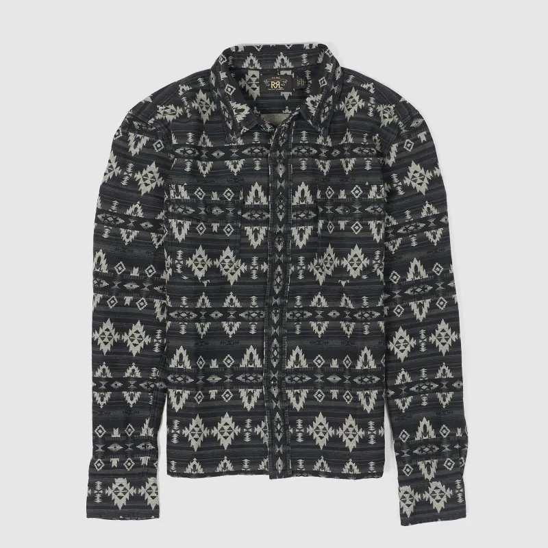 Double RL Ladies Leah Workshirt sold by DeeCee style