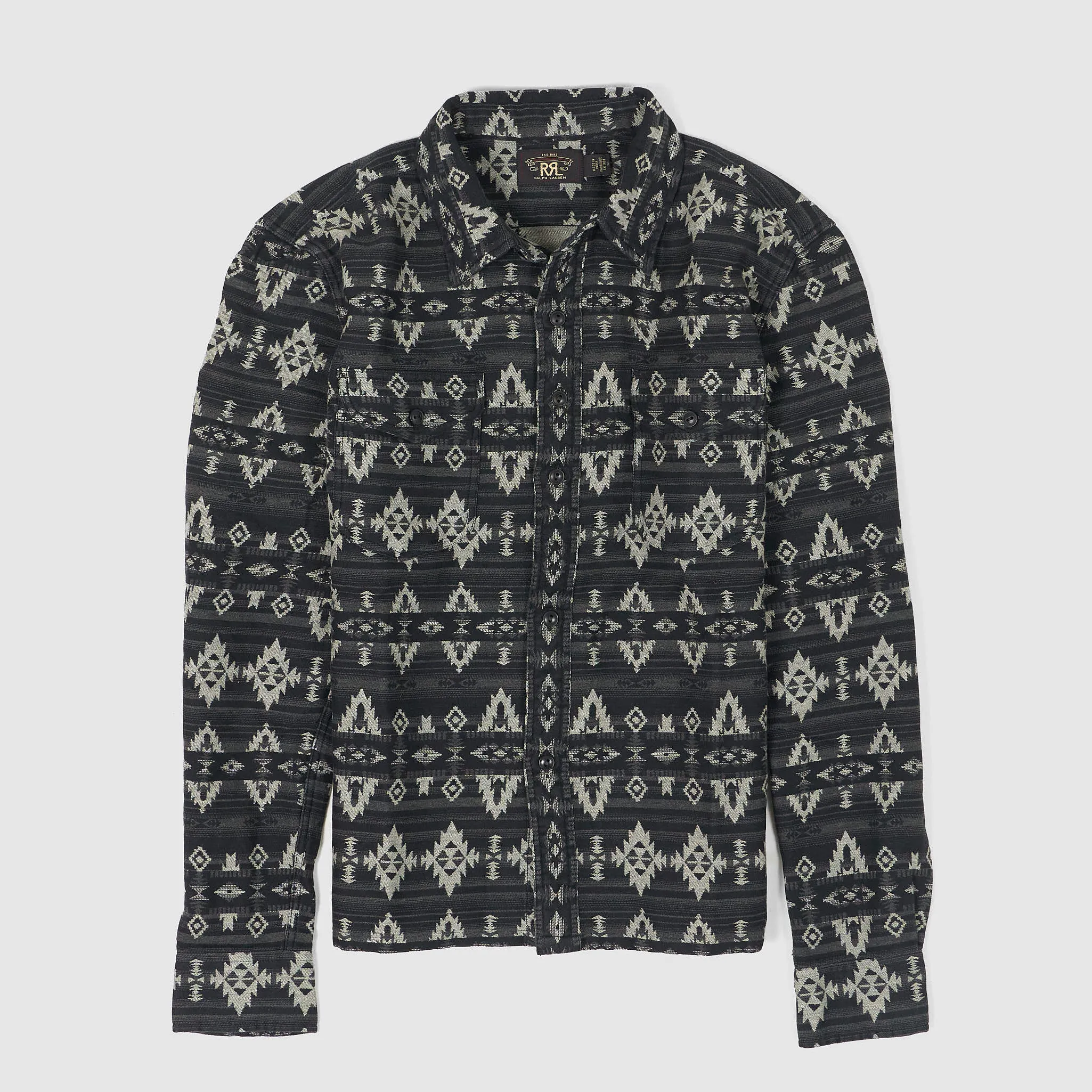 Double RL Ladies Leah Workshirt sold by DeeCee style