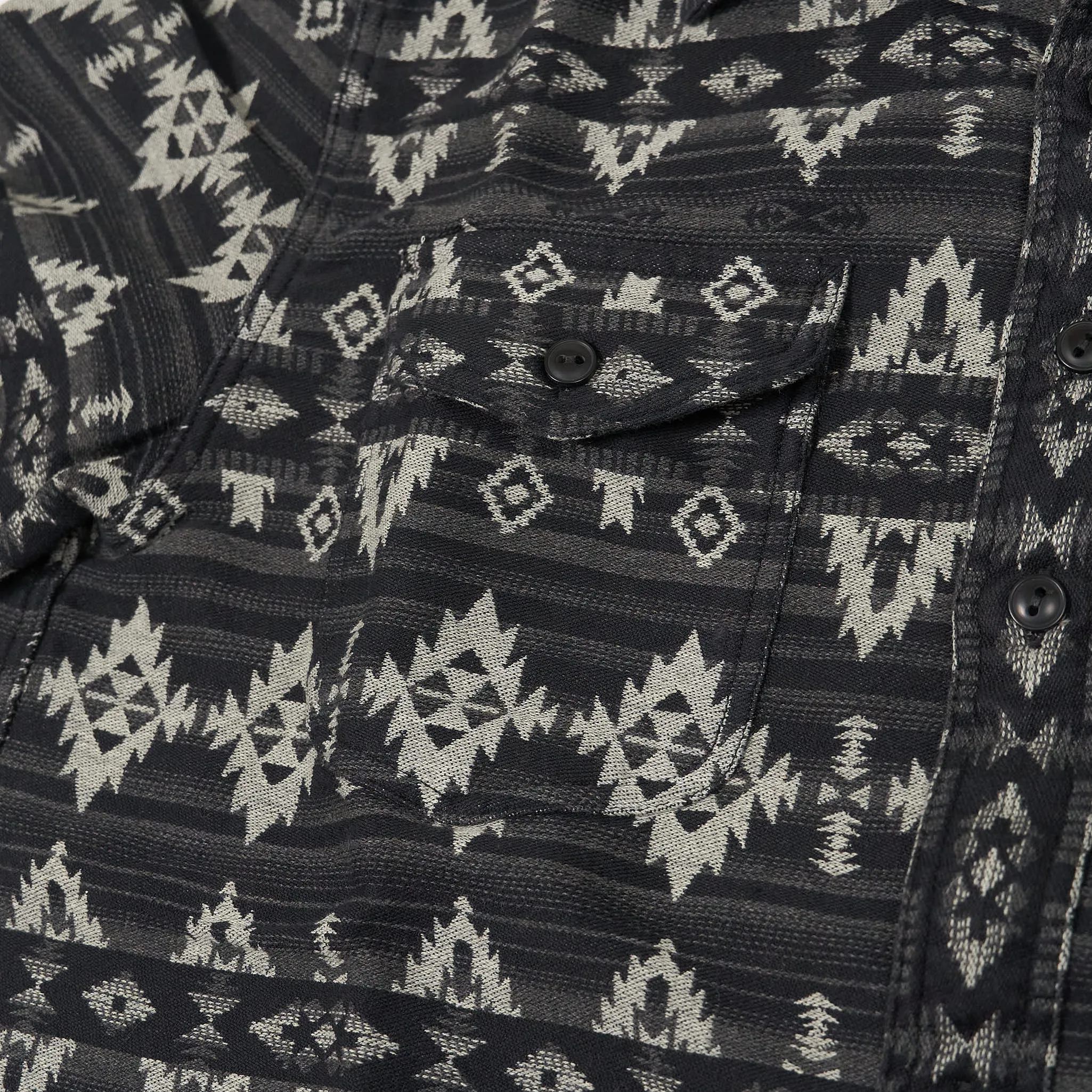 Double RL Ladies Leah Workshirt sold by DeeCee style product image thumbnail 5