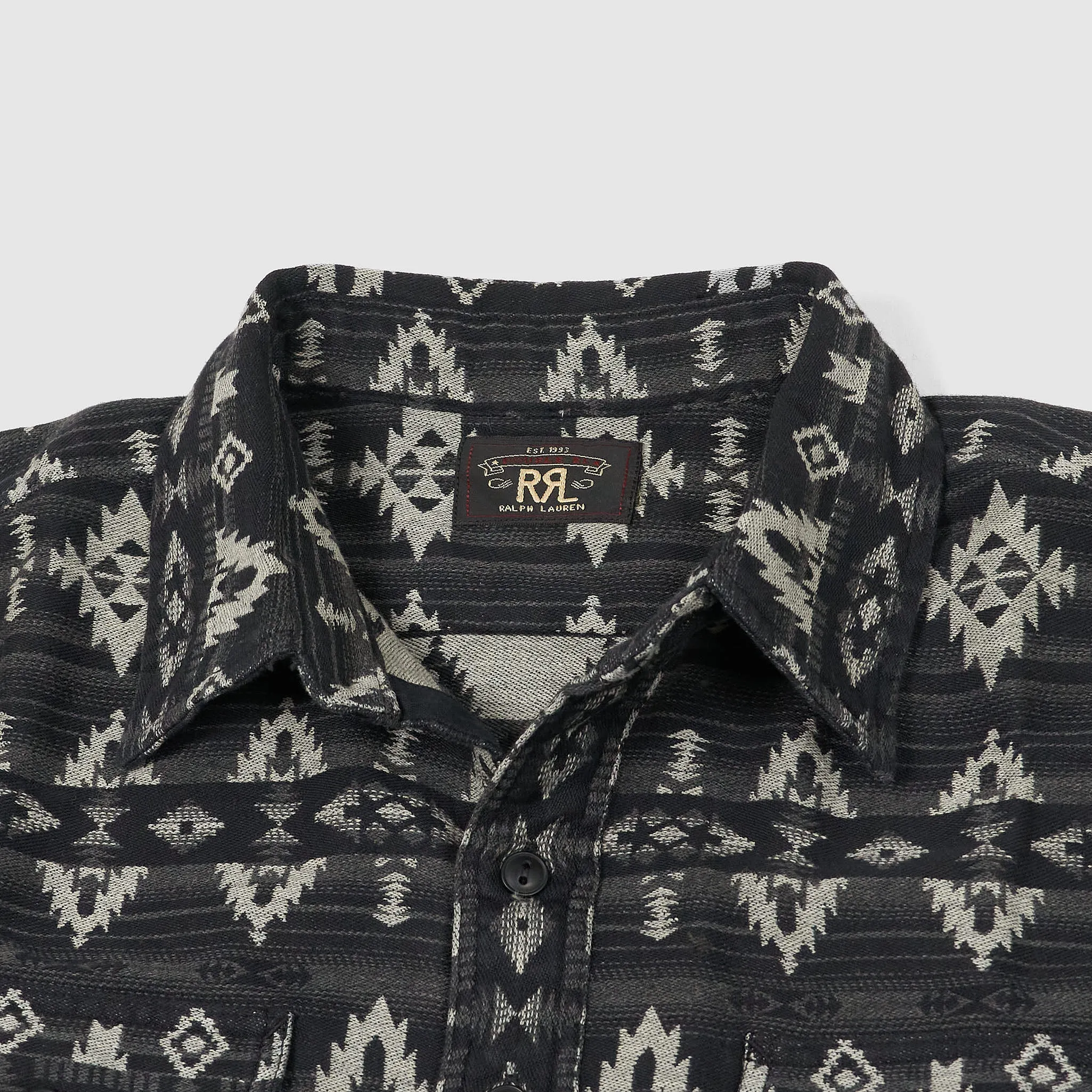 Double RL Ladies Leah Workshirt sold by DeeCee style product image thumbnail 3