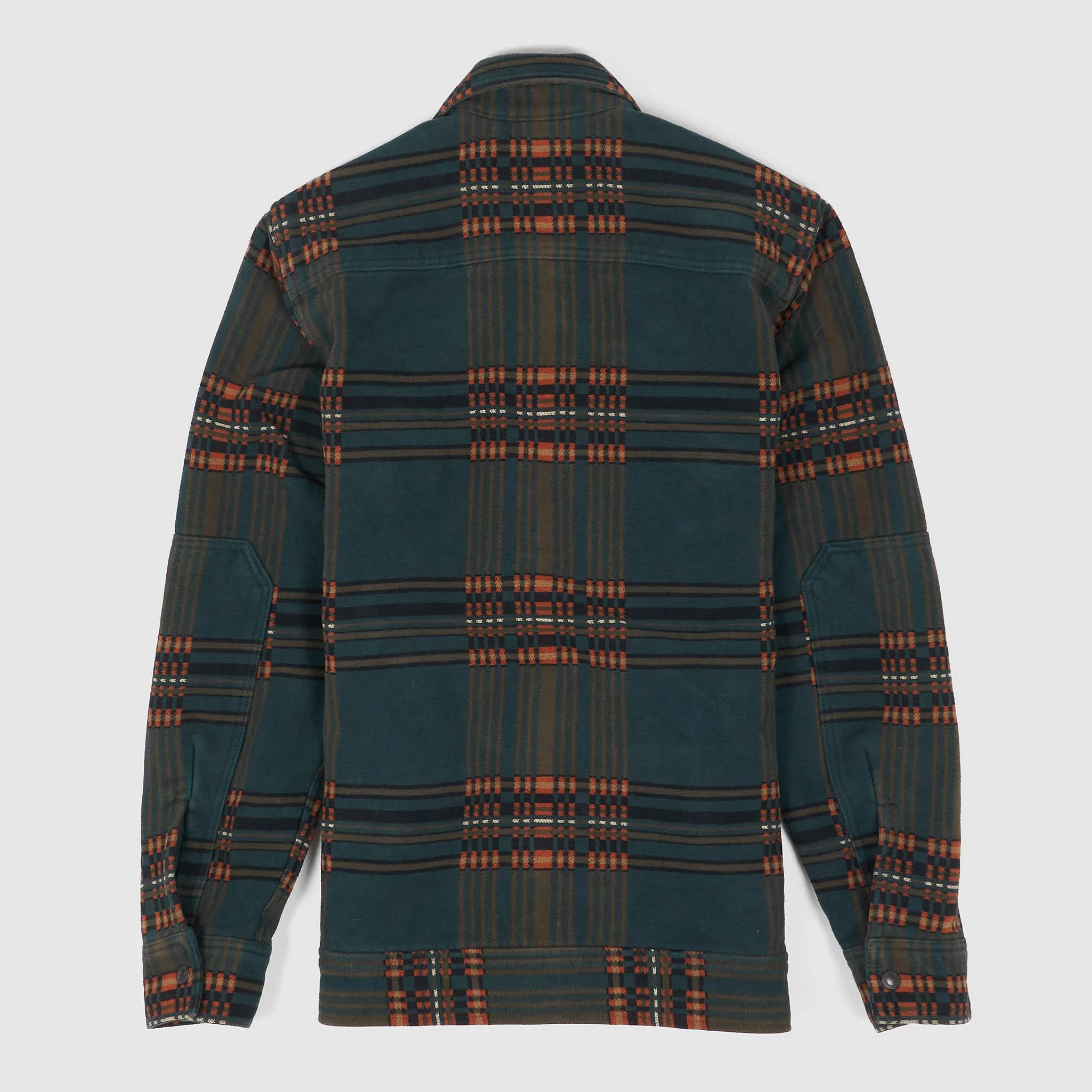 Filson Camp Lumberjack Beartooth Overshirt Jacket sold by DeeCee style product image thumbnail 2
