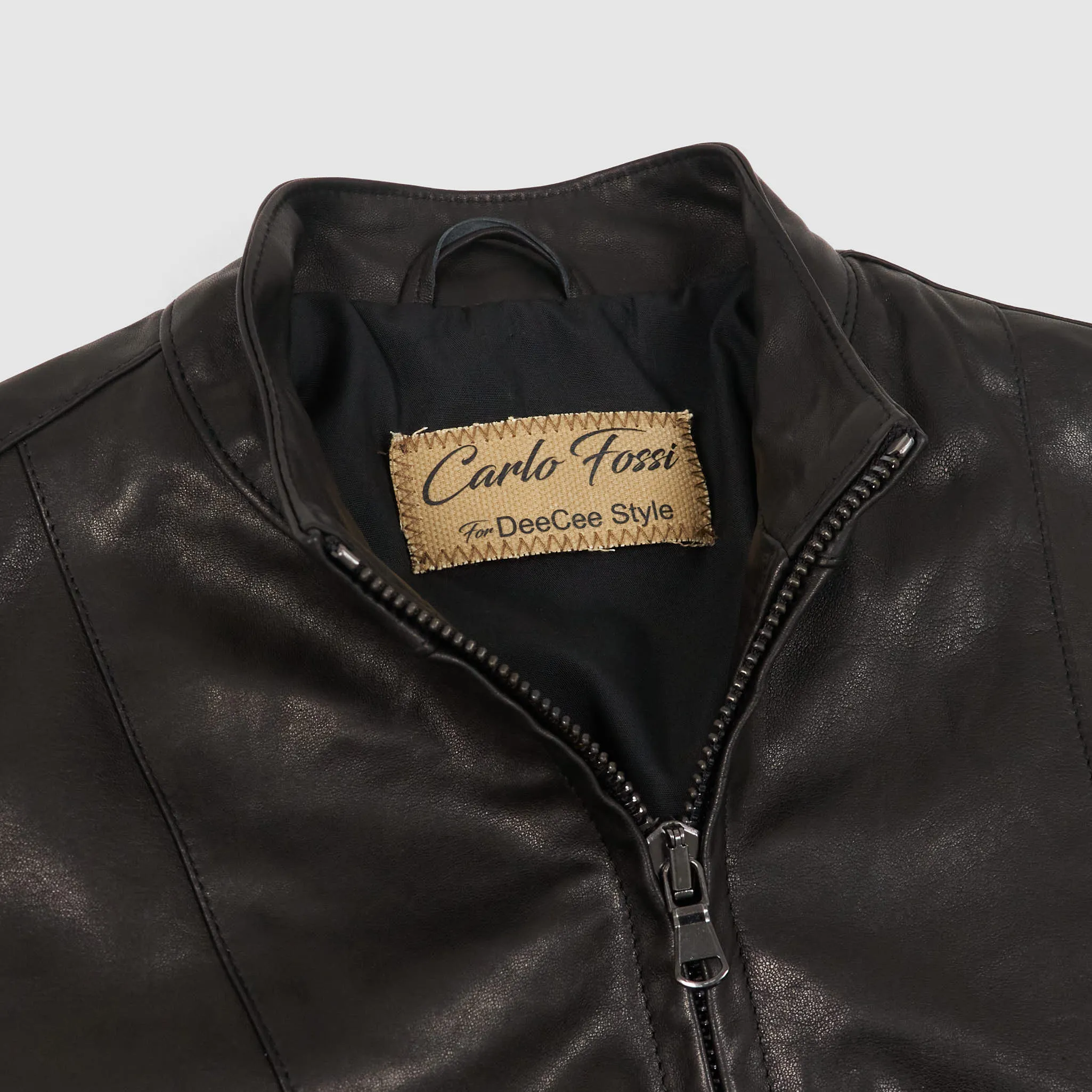 DeeCee style Ladies Leather Jacket sold by DeeCee style product image thumbnail 4