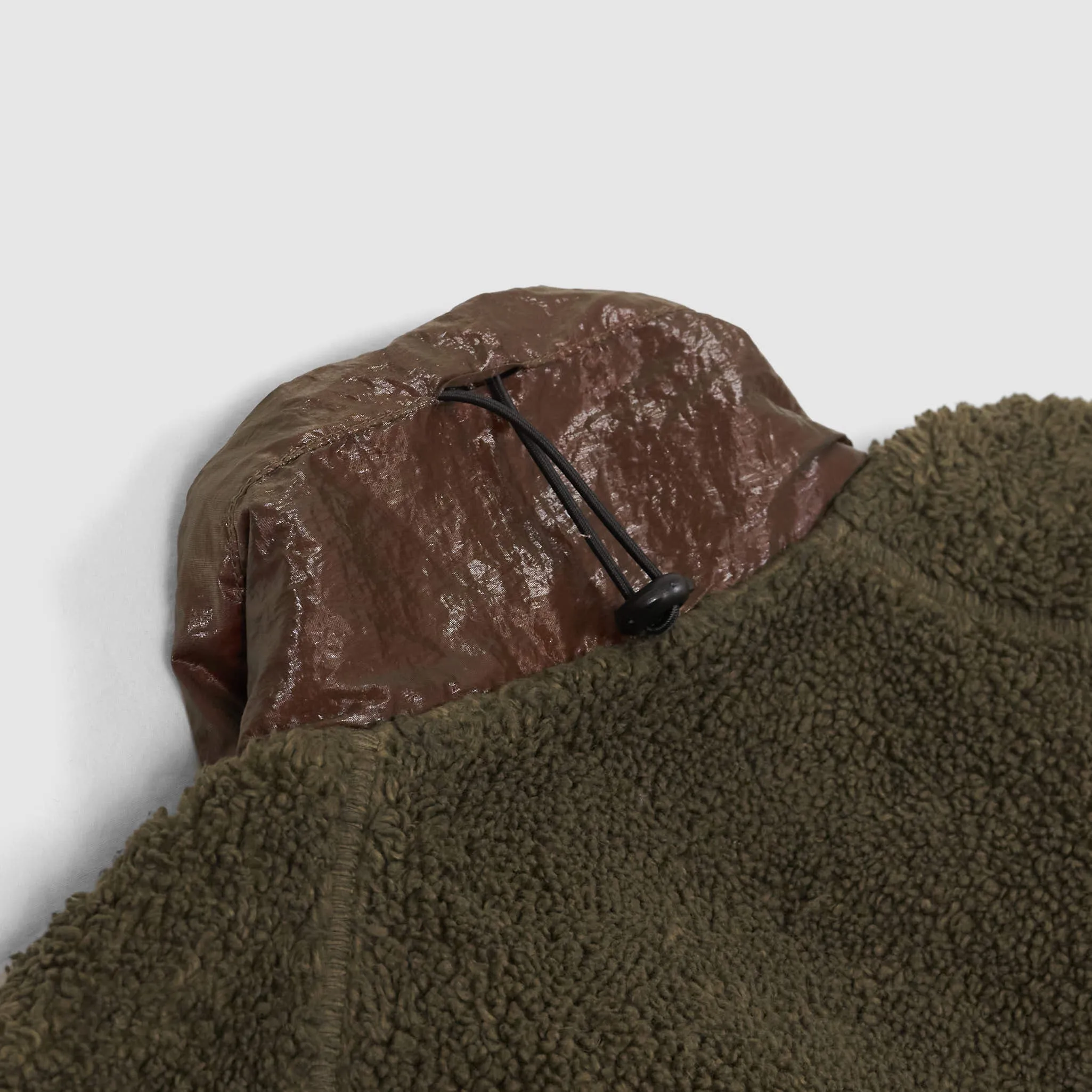 C.P. Company Polar Fleece Sweater Jacket sold by DeeCee style product image thumbnail 5