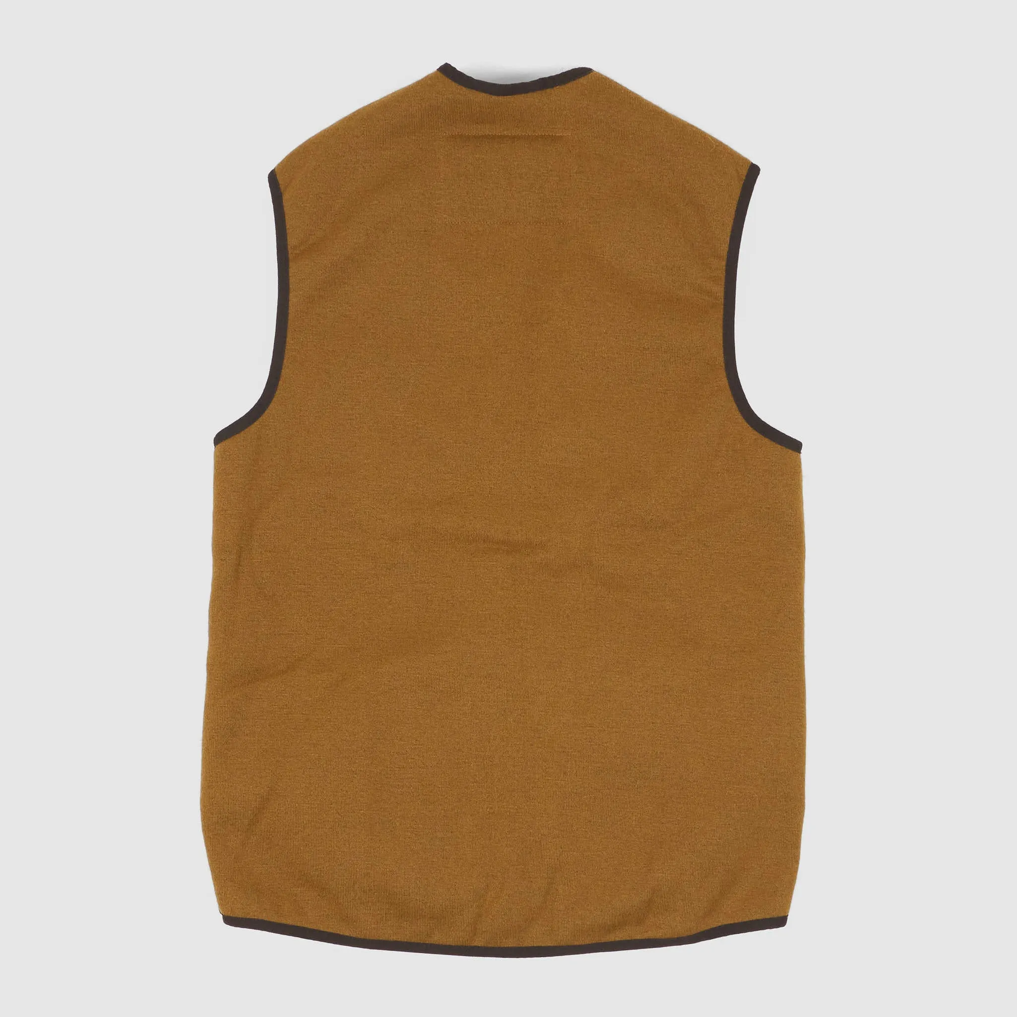 Barbour Zip in Pile Vest sold by DeeCee style product image thumbnail 3