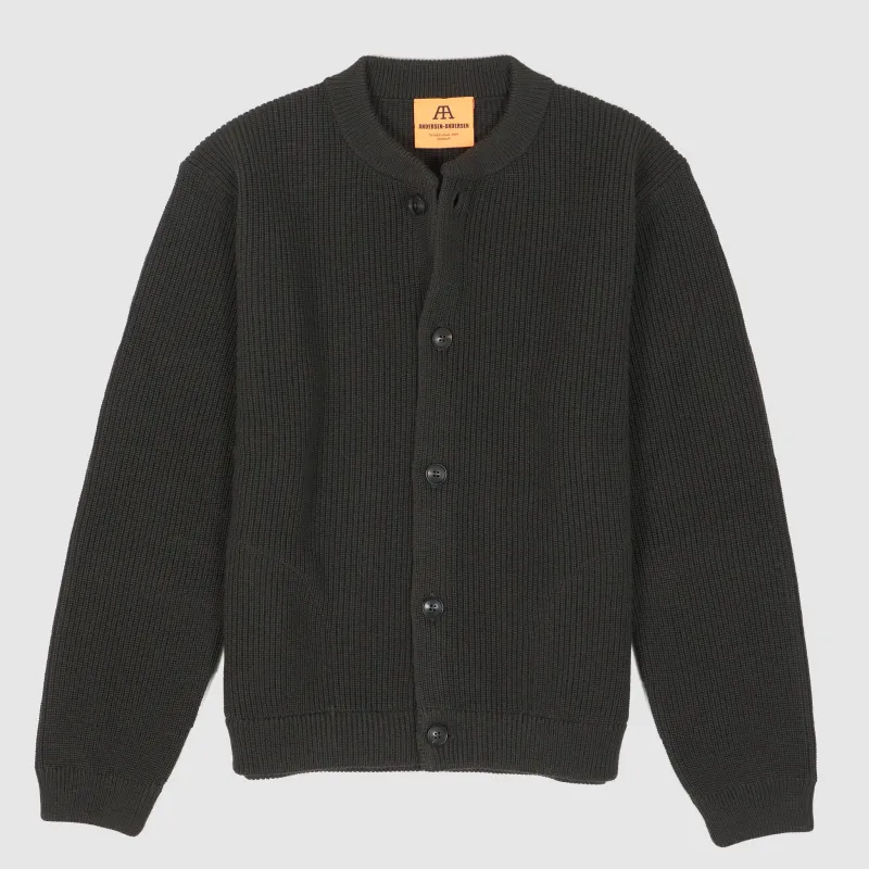 Andersen Andersen Skipper Button Cardigan sold by DeeCee style