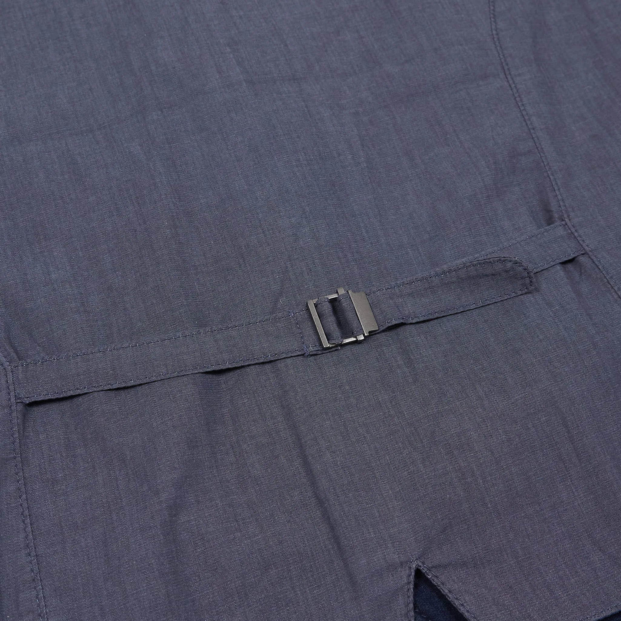 Circolo 1901 Knitted Indigo Vest sold by DeeCee style product image thumbnail 3