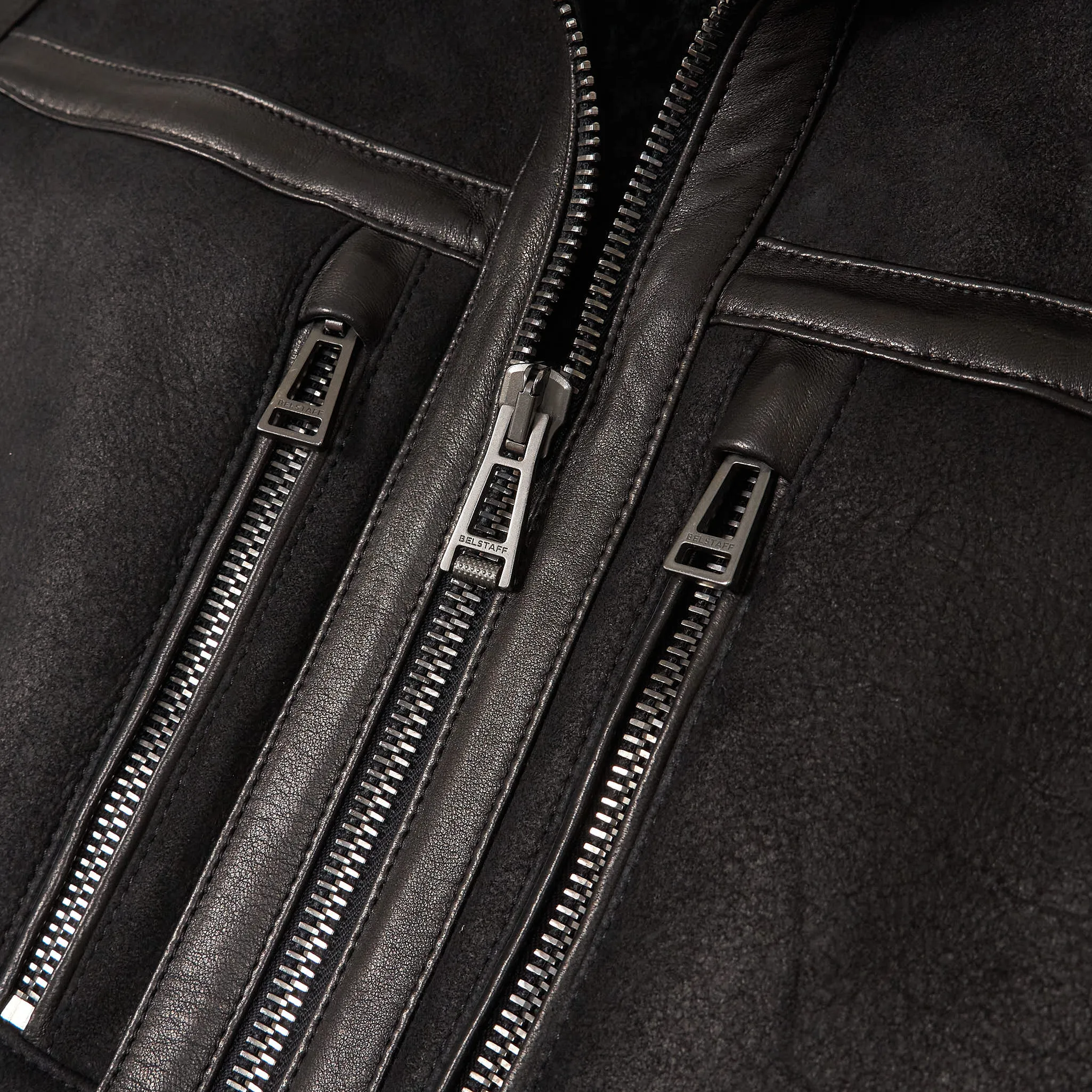 Belstaff Tundra Shearling Jacket sold by DeeCee style product image thumbnail 5