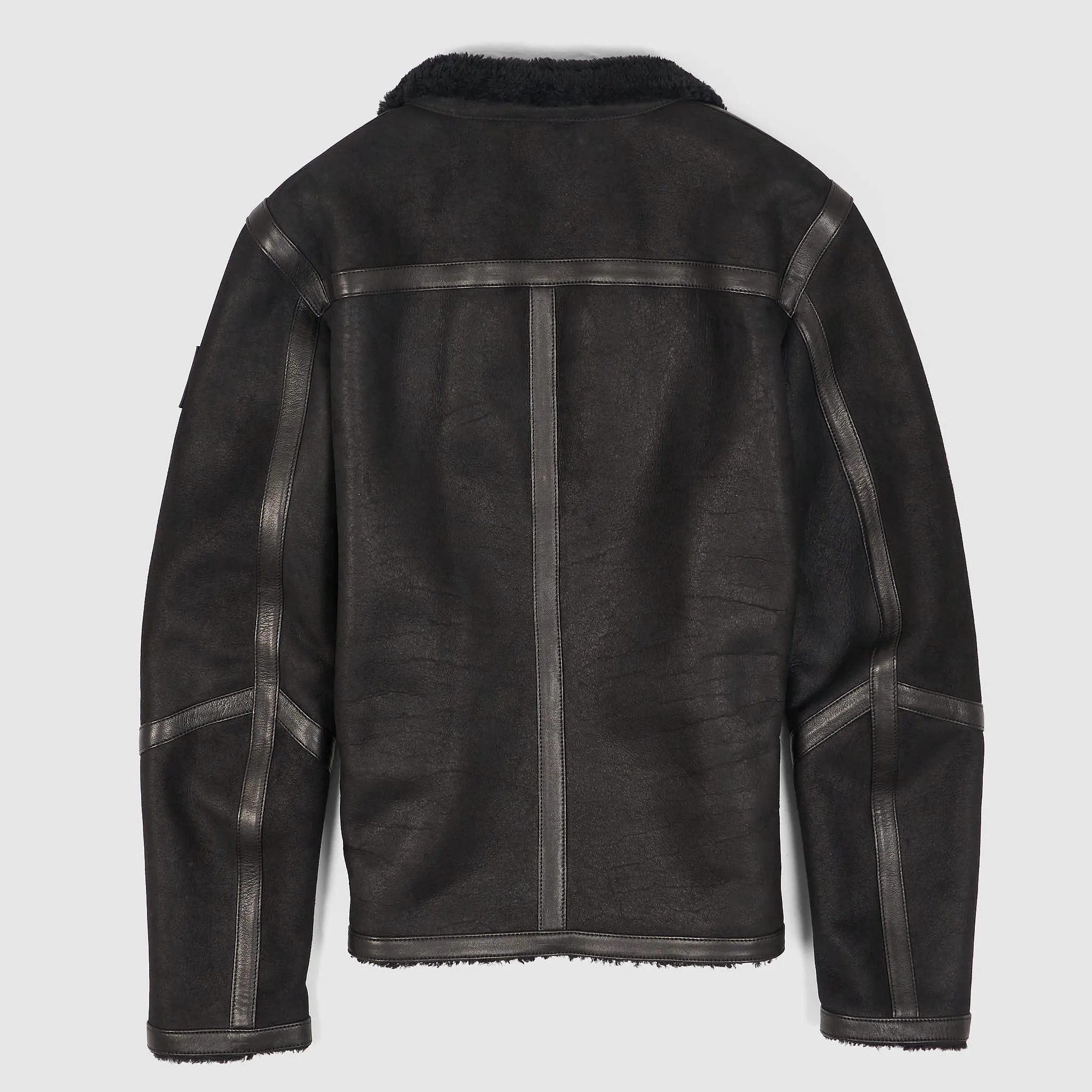 Belstaff Tundra Shearling Jacket sold by DeeCee style product image thumbnail 3