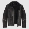 Belstaff Tundra Shearling Jacket sold by DeeCee style
