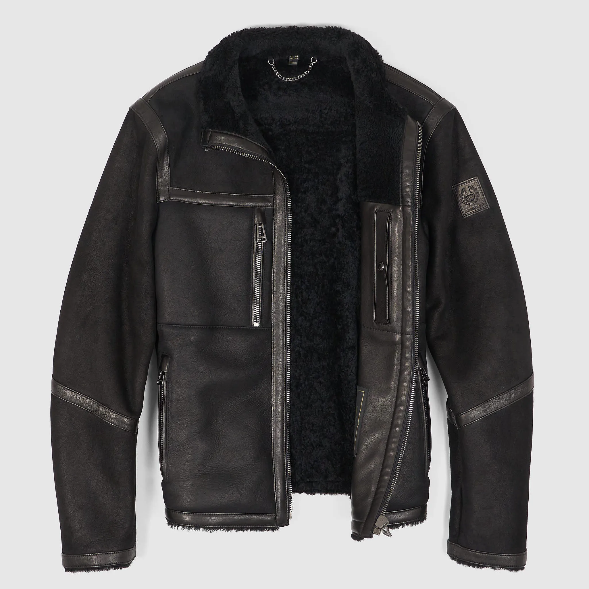 Belstaff Tundra Shearling Jacket sold by DeeCee style product image thumbnail 2