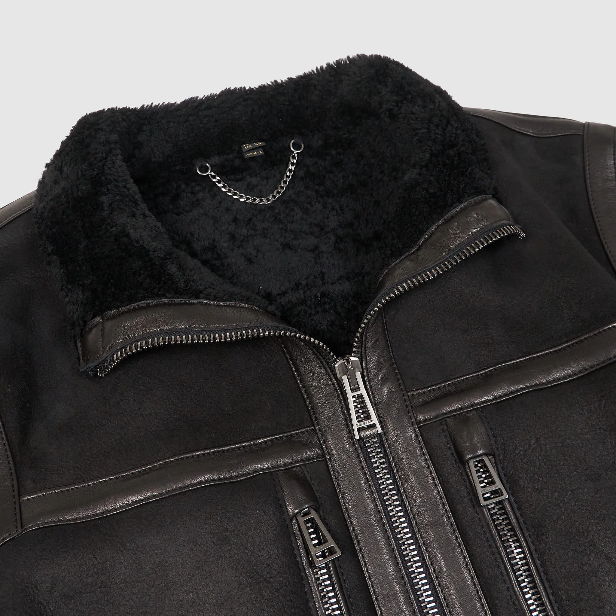 Belstaff Tundra Shearling Jacket sold by DeeCee style product image thumbnail 4