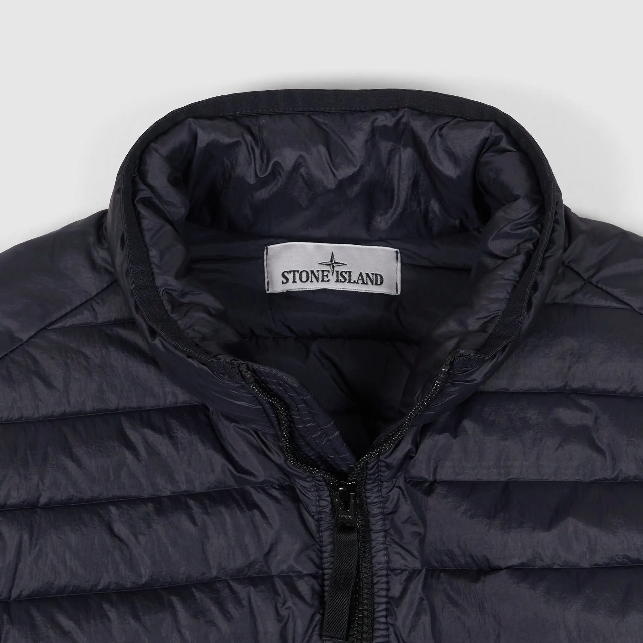 Stone Island Loom Woven Chambers R-Nylon Down TC Jacket sold by DeeCee style product image thumbnail 4