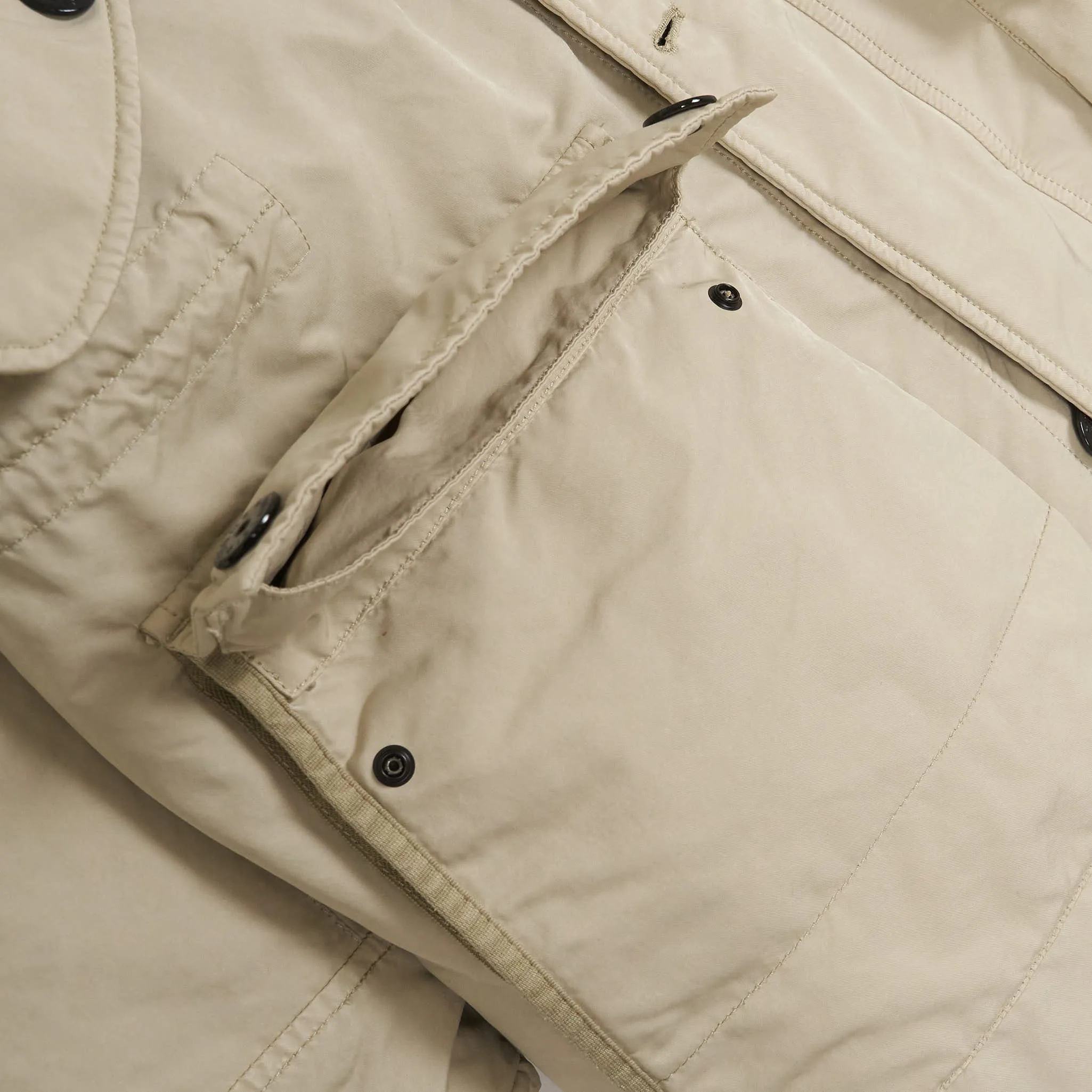Stone Island David-TC Down Parka sold by DeeCee style product image thumbnail 4