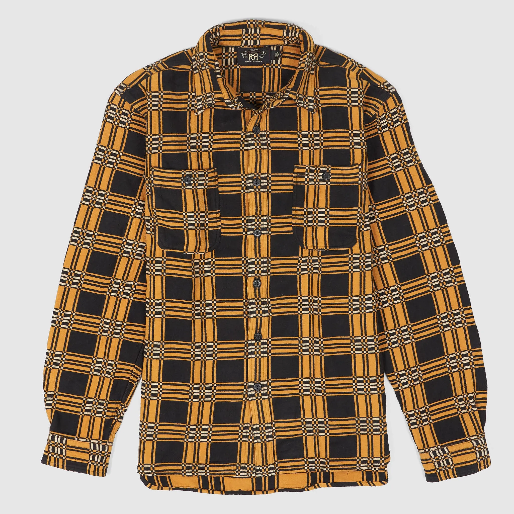 Double RL Farrell Sport Shirt sold by DeeCee style