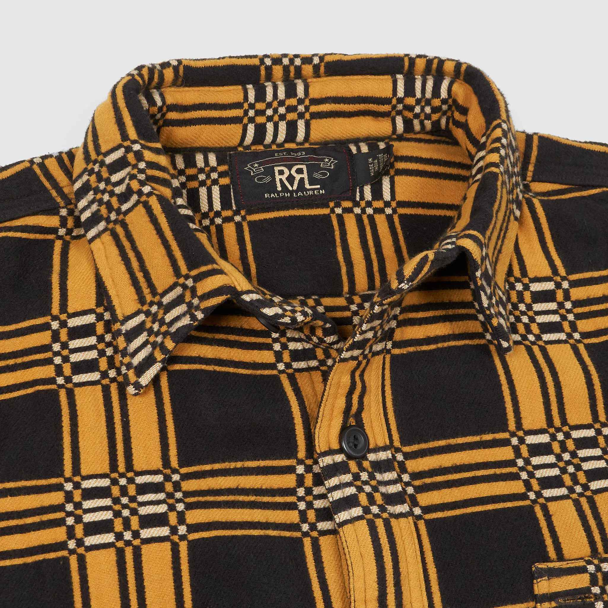 Double RL Farrell Sport Shirt sold by DeeCee style product image thumbnail 3