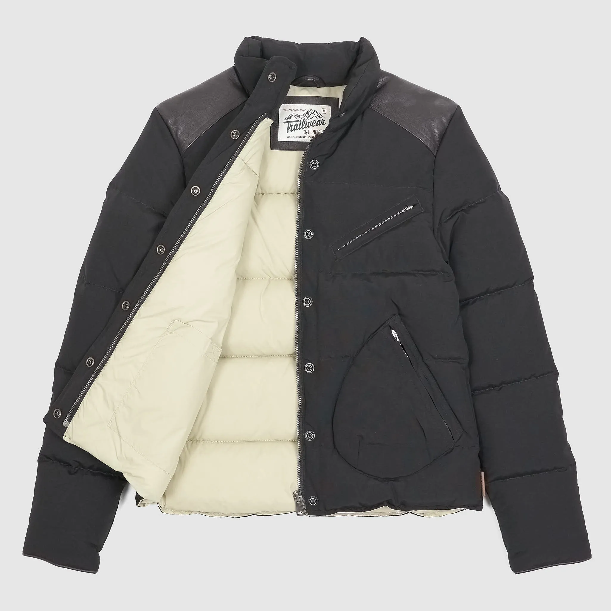 Penfield Ladies Barksdale Jacket sold by DeeCee style product image thumbnail 2