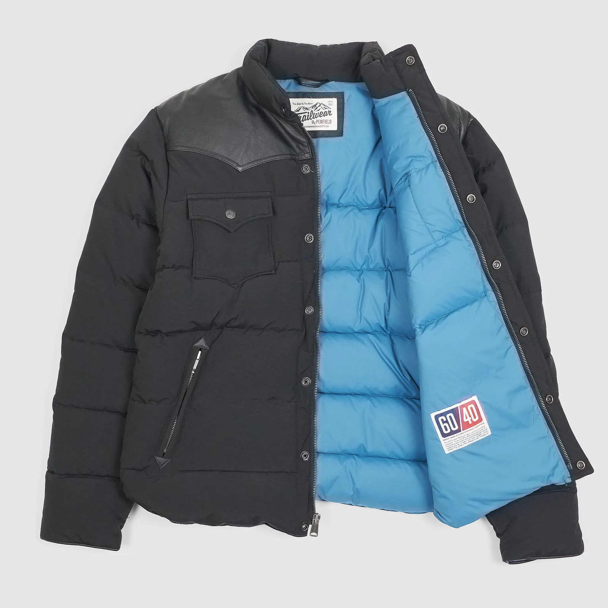 Penfield Stapleton Down Jacket sold by DeeCee style product image thumbnail 2