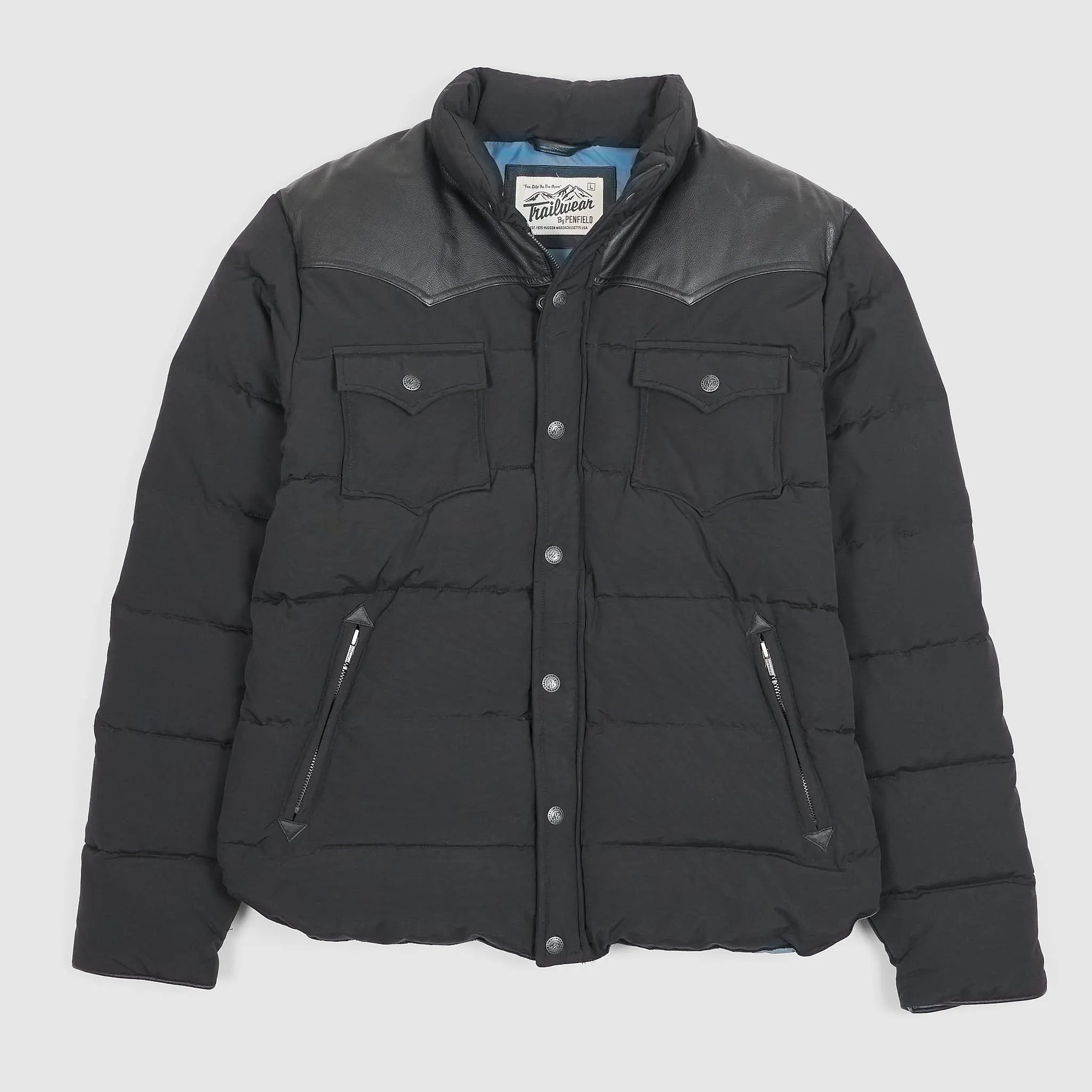 Penfield Stapleton Down Jacket sold by DeeCee style