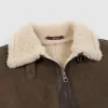 Stewart Ladies B3 Shearling Jacket sold by DeeCee style