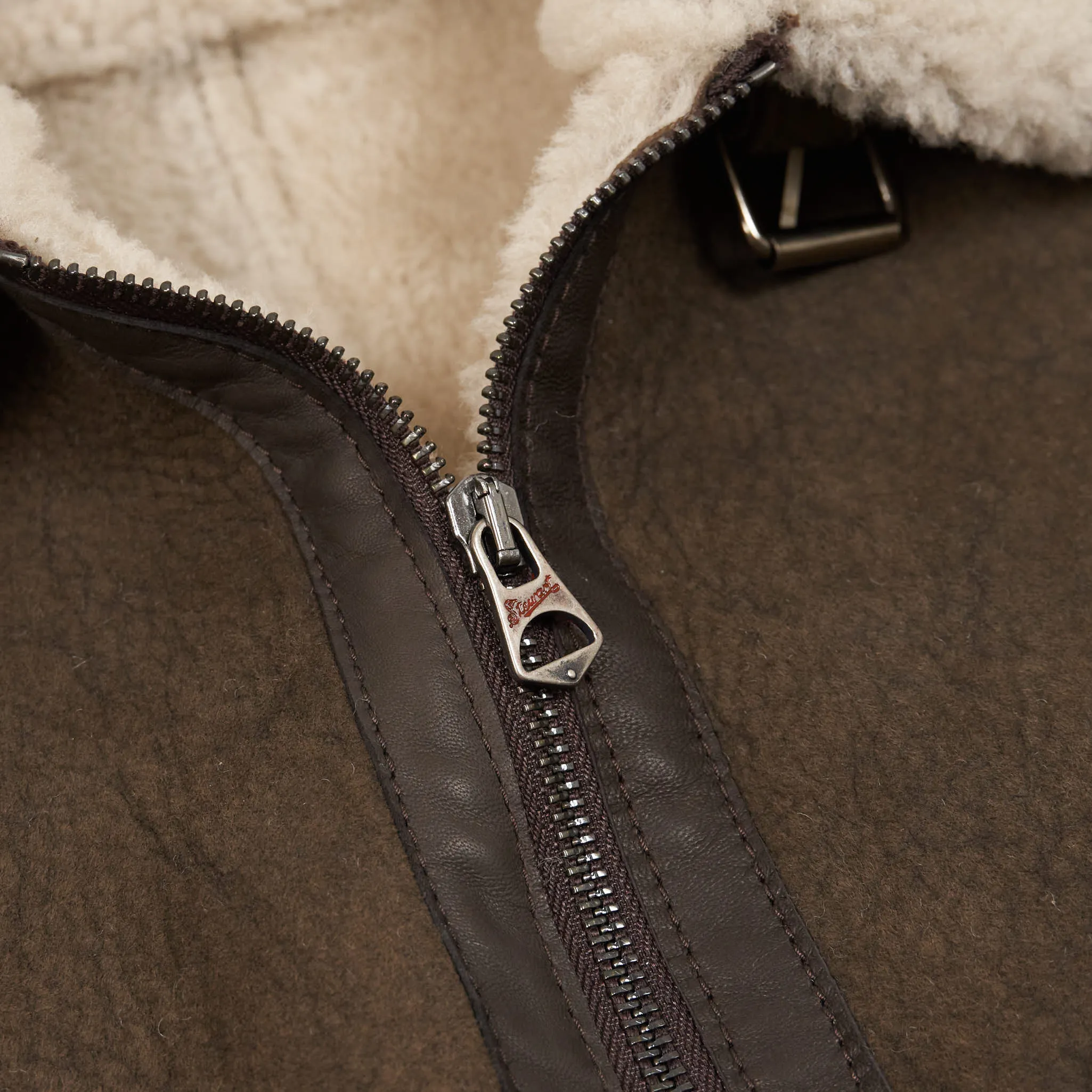 Stewart Ladies B3 Shearling Jacket sold by DeeCee style product image thumbnail 5