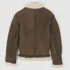 Stewart Ladies B3 Shearling Jacket sold by DeeCee style