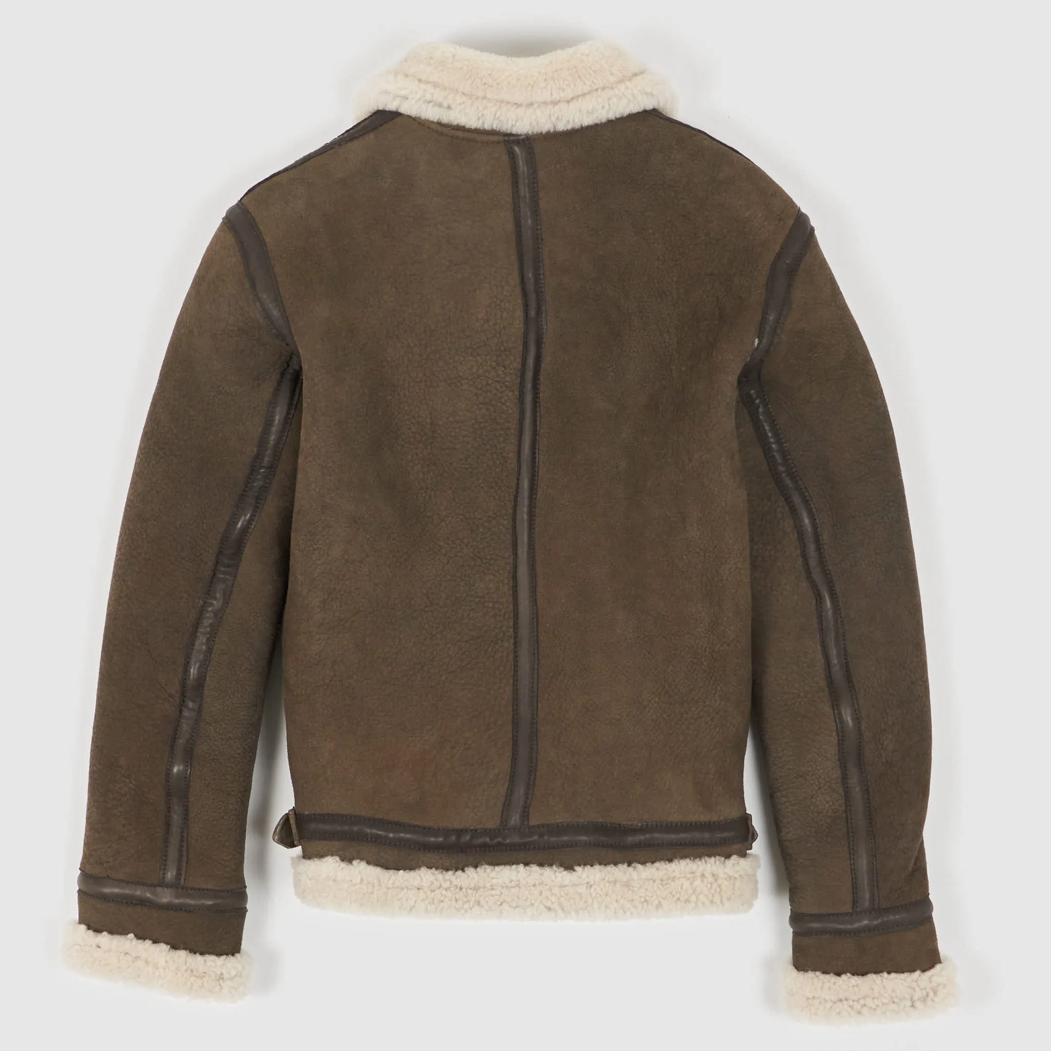 Stewart Ladies B3 Shearling Jacket sold by DeeCee style product image thumbnail 3