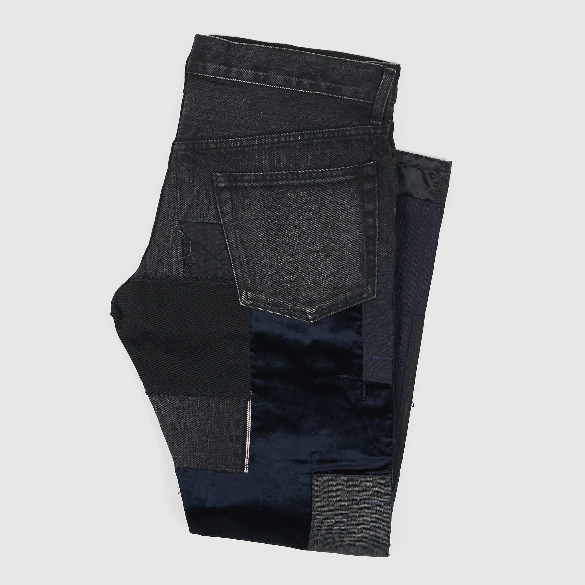 Junya Watanabe Man Patchwork Jeans sold by DeeCee style product image thumbnail 3