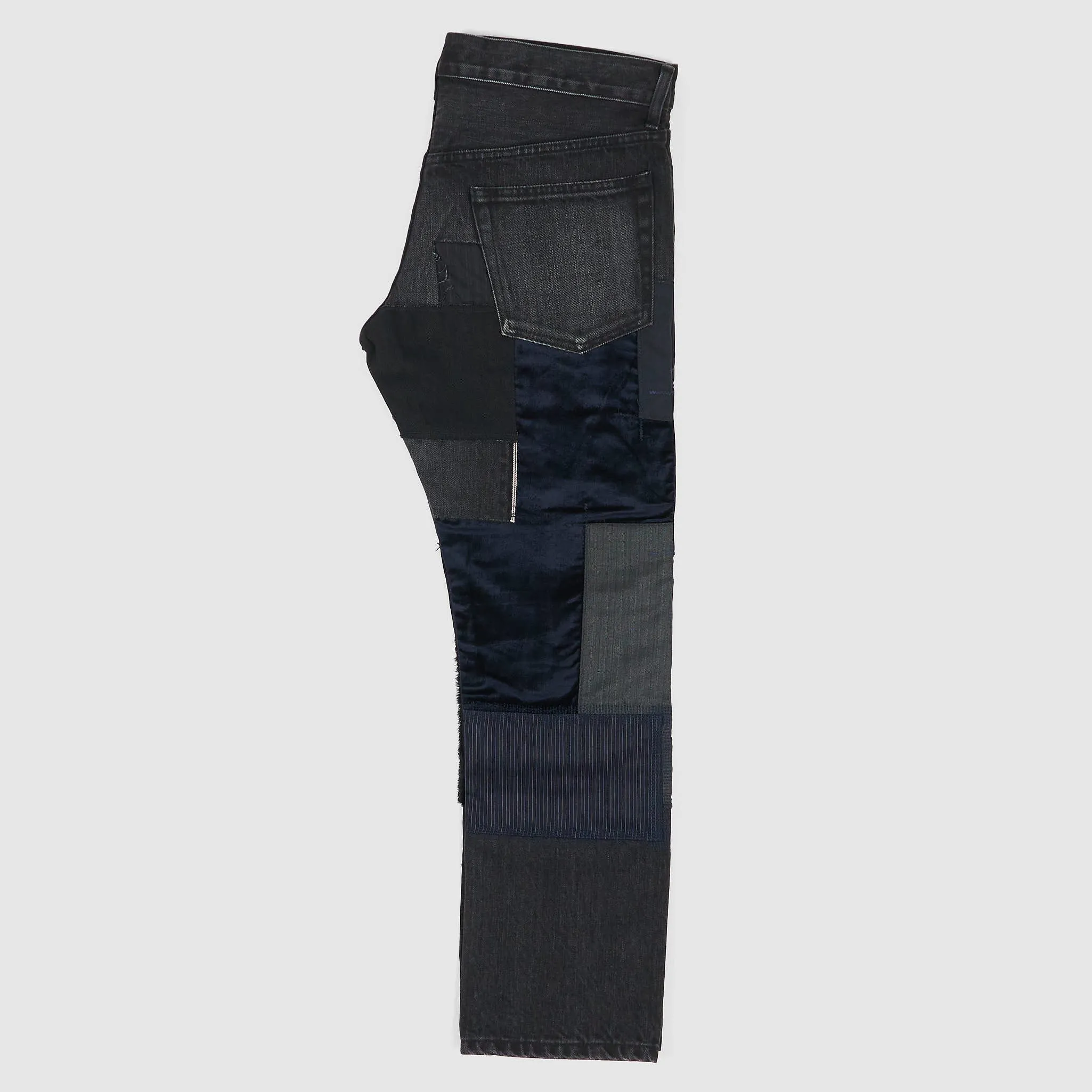 Junya Watanabe Man Patchwork Jeans sold by DeeCee style product image thumbnail 2
