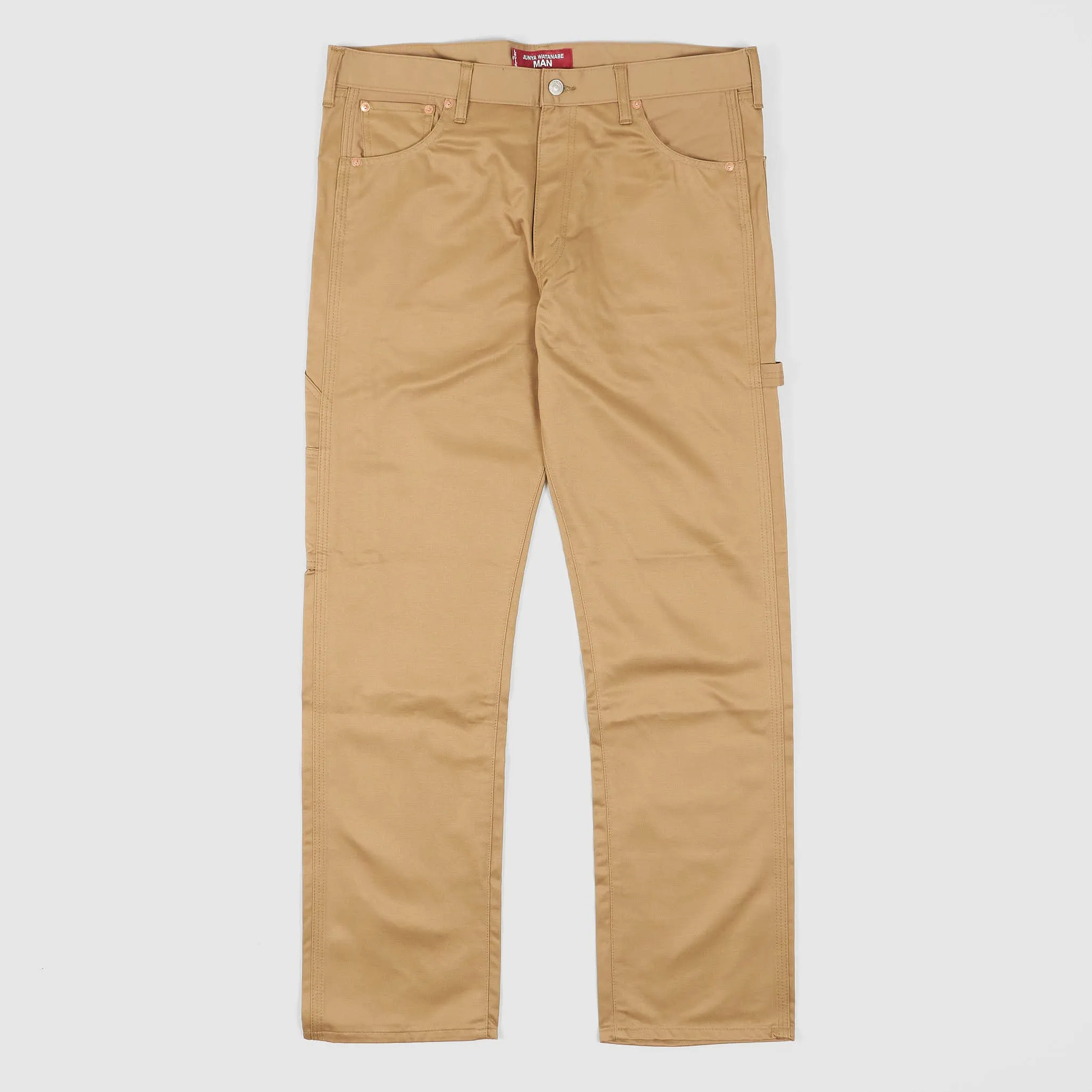 Junya Watanabe Man x Levi's® 5-Pocket Work Pants sold by DeeCee style