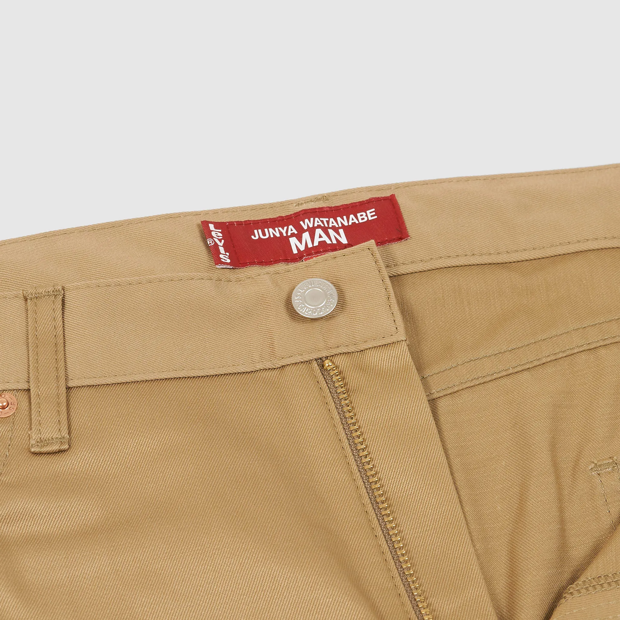 Junya Watanabe Man x Levi's® 5-Pocket Work Pants sold by DeeCee style product image thumbnail 5