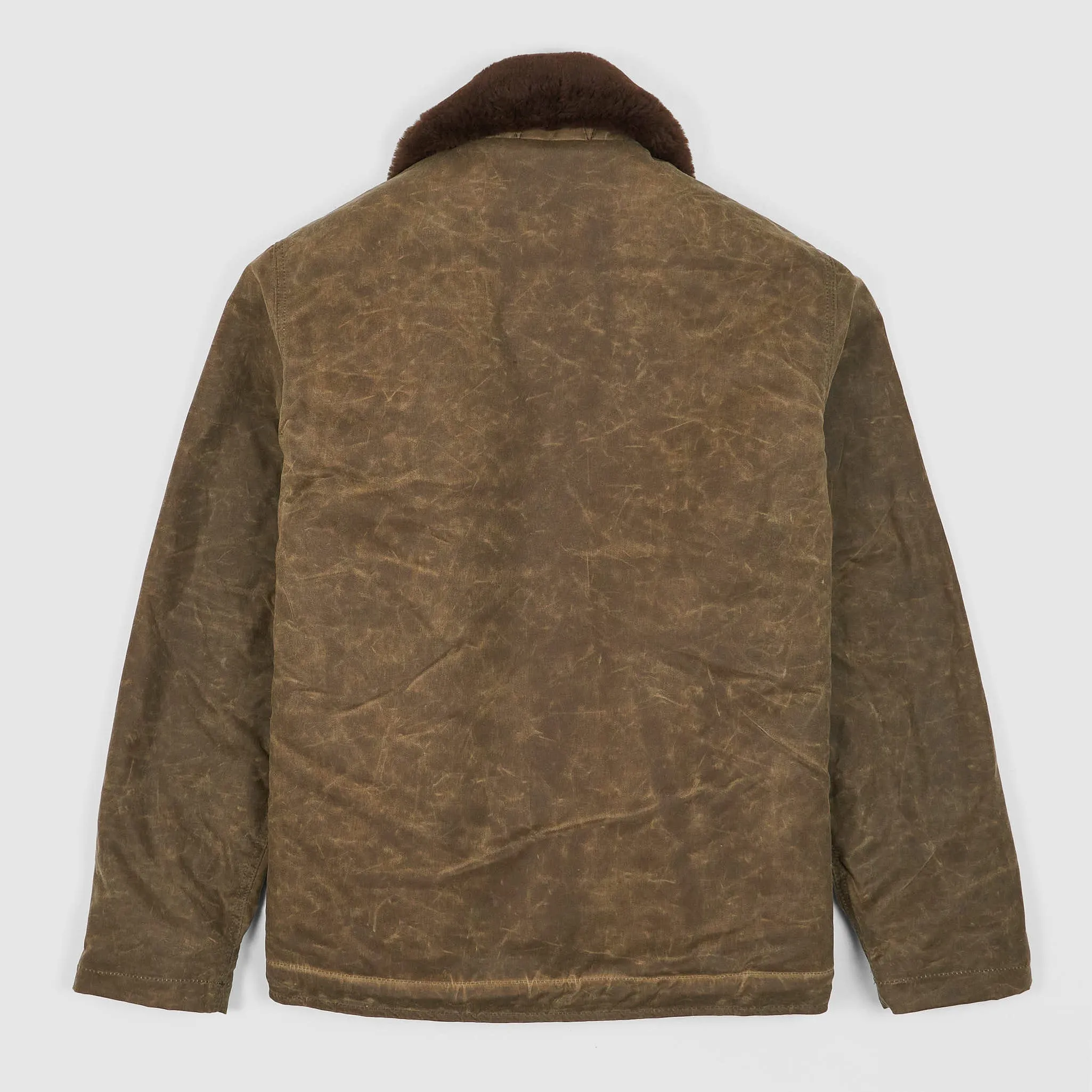 Dehen 1920 N-1 US-Deck Jacket Shearling Version sold by DeeCee style product image thumbnail 4