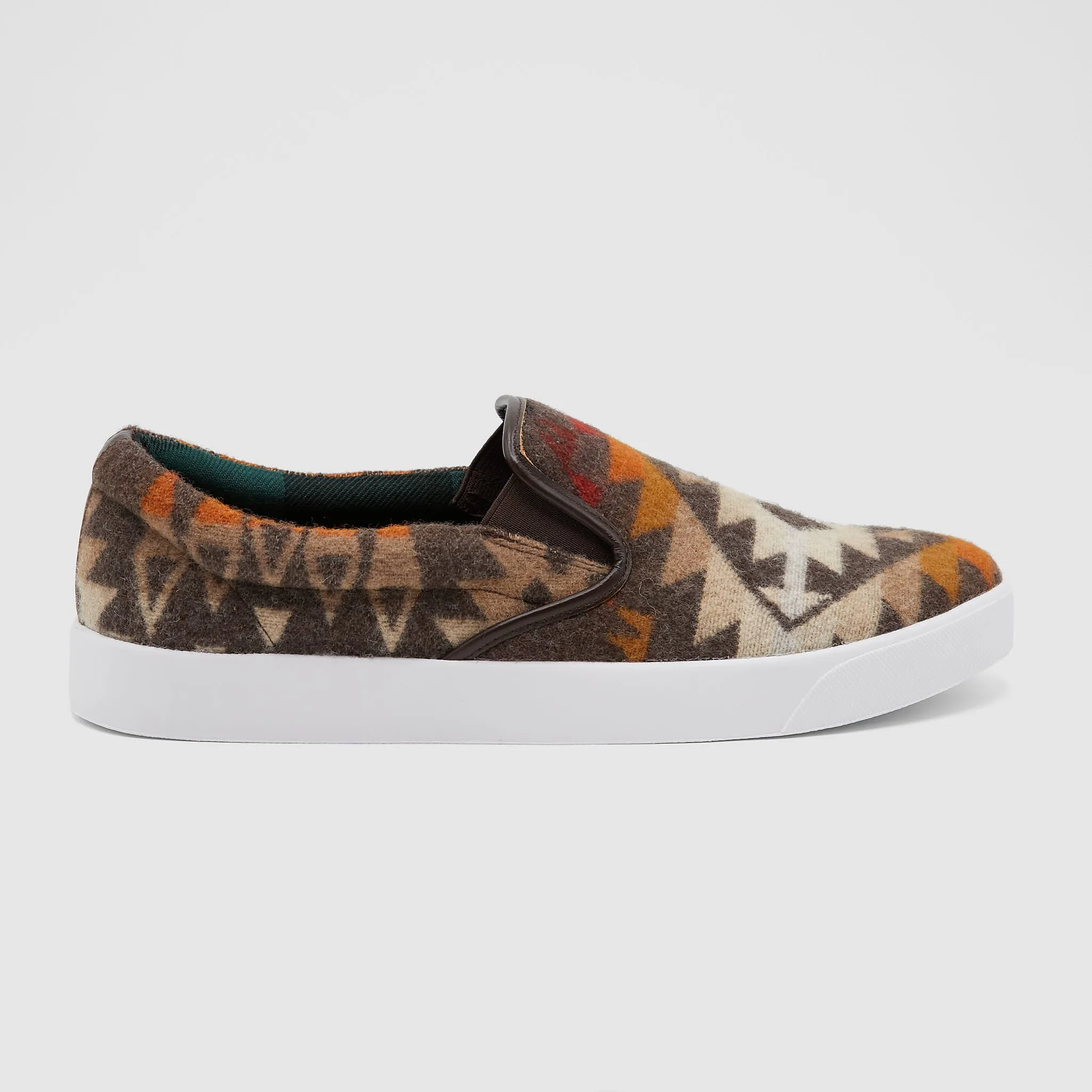 Junya Watanabe Man x Pendleton Slip On Sneakers sold by DeeCee style product image thumbnail 5