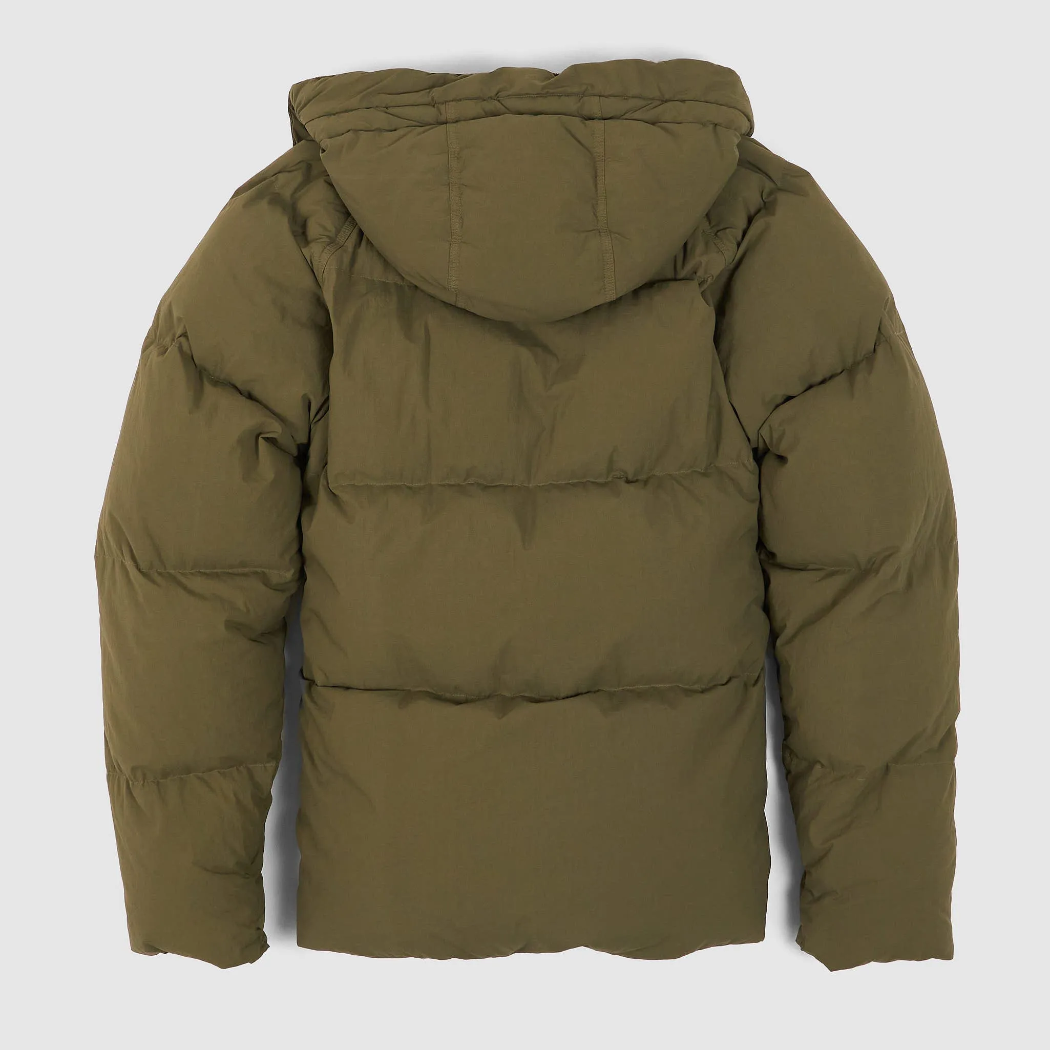 Ten c Arctic Short Down Parka sold by DeeCee style product image thumbnail 3