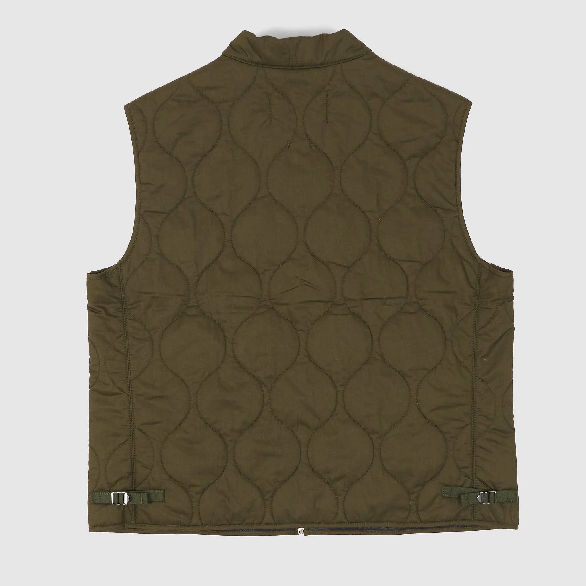 Manifattura Ceccarelli Quilted Vest sold by DeeCee style product image thumbnail 3