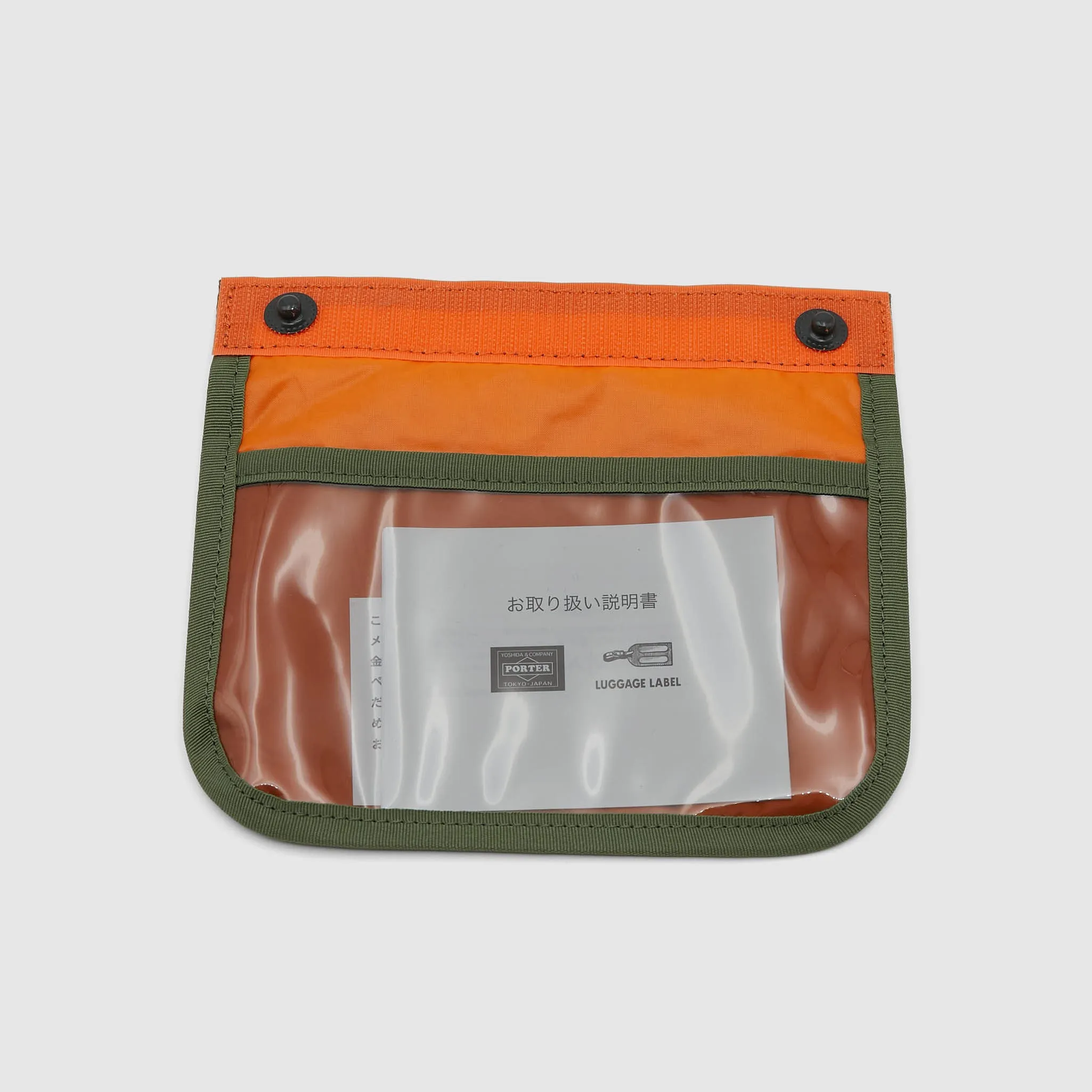 Porter Yoshida & Co. Tanker Small Duffle Bag sold by DeeCee style product image thumbnail 5