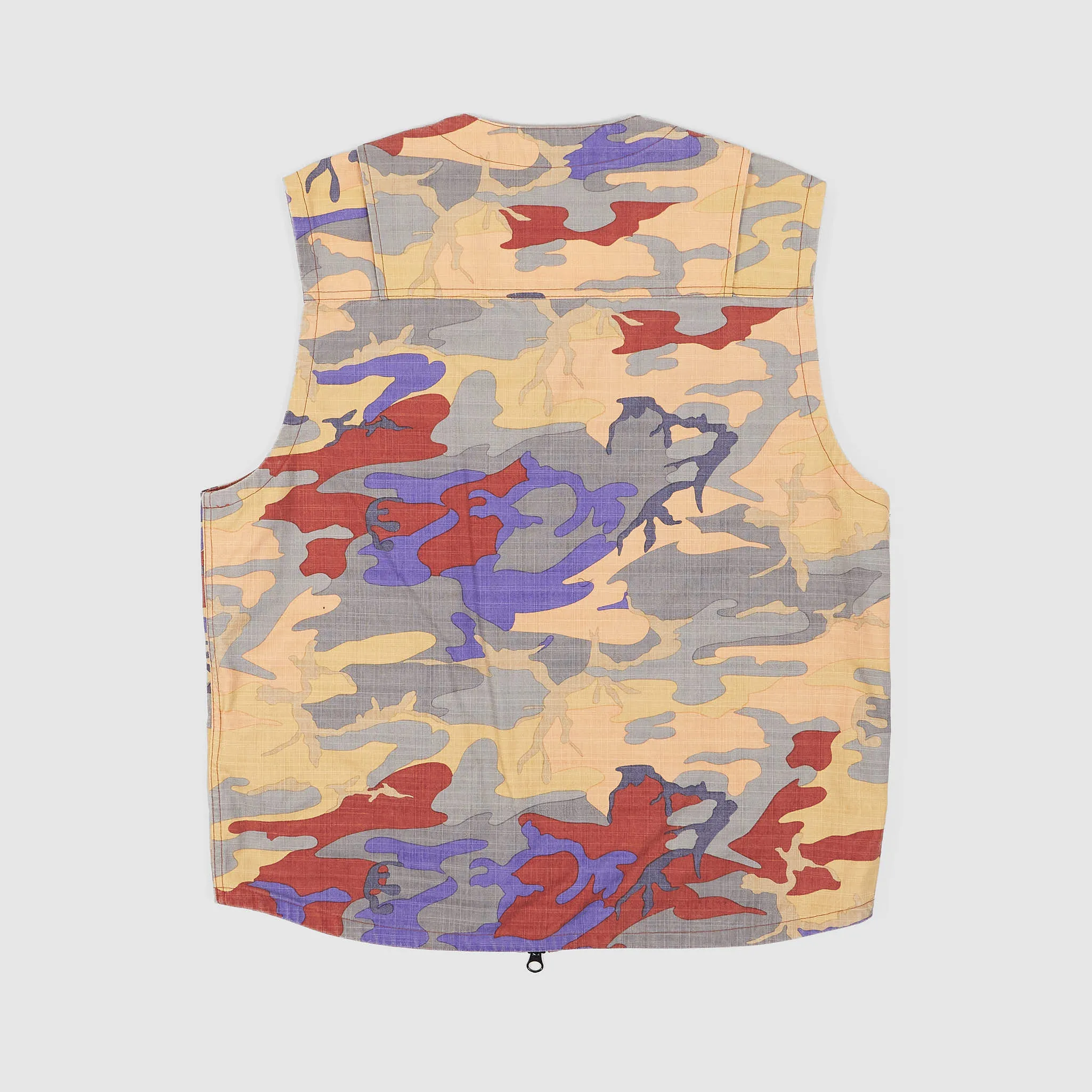 Stone Island Ripstop Camo Vest sold by DeeCee style product image thumbnail 3