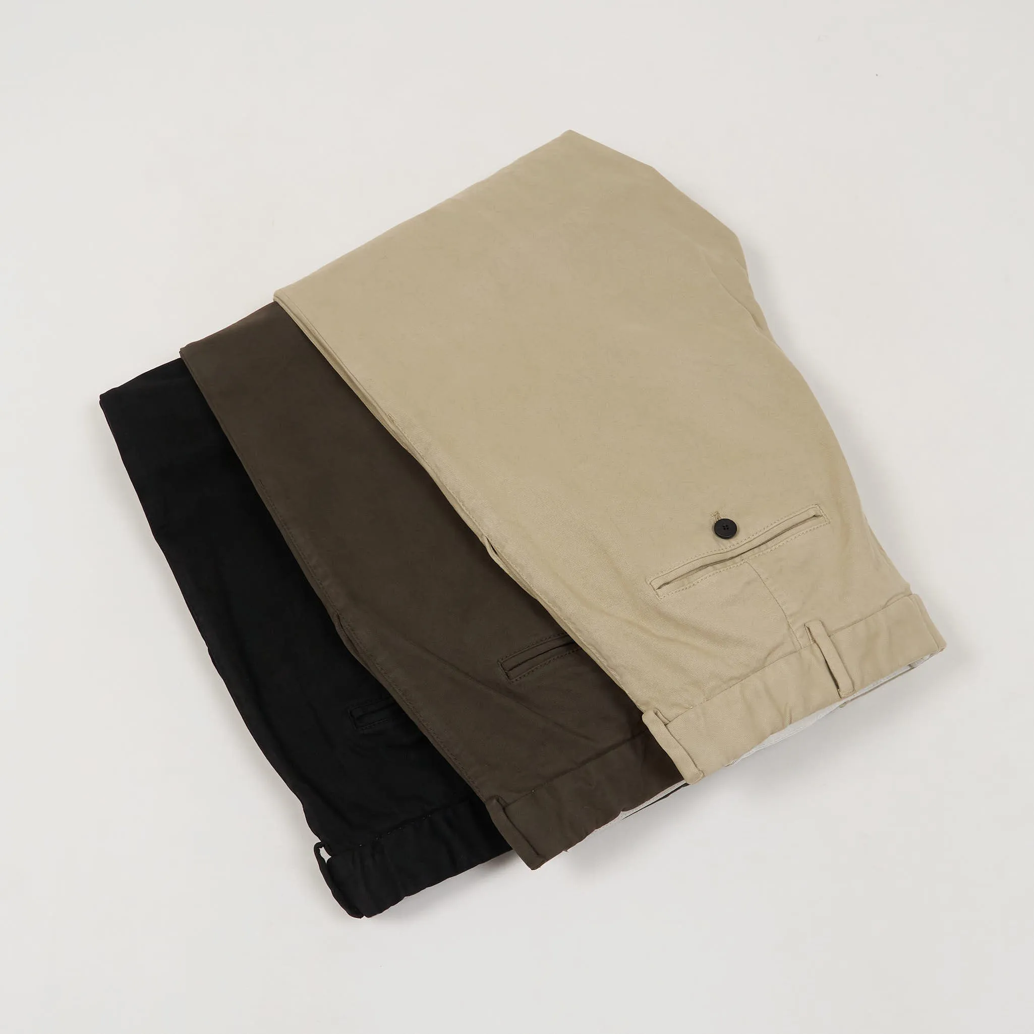 Cellar Door Cotton Comfort Chino Pants sold by DeeCee style product image thumbnail 2