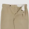 Cellar Door Cotton Comfort Chino Pants sold by DeeCee style