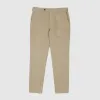Cellar Door Cotton Comfort Chino Pants sold by DeeCee style