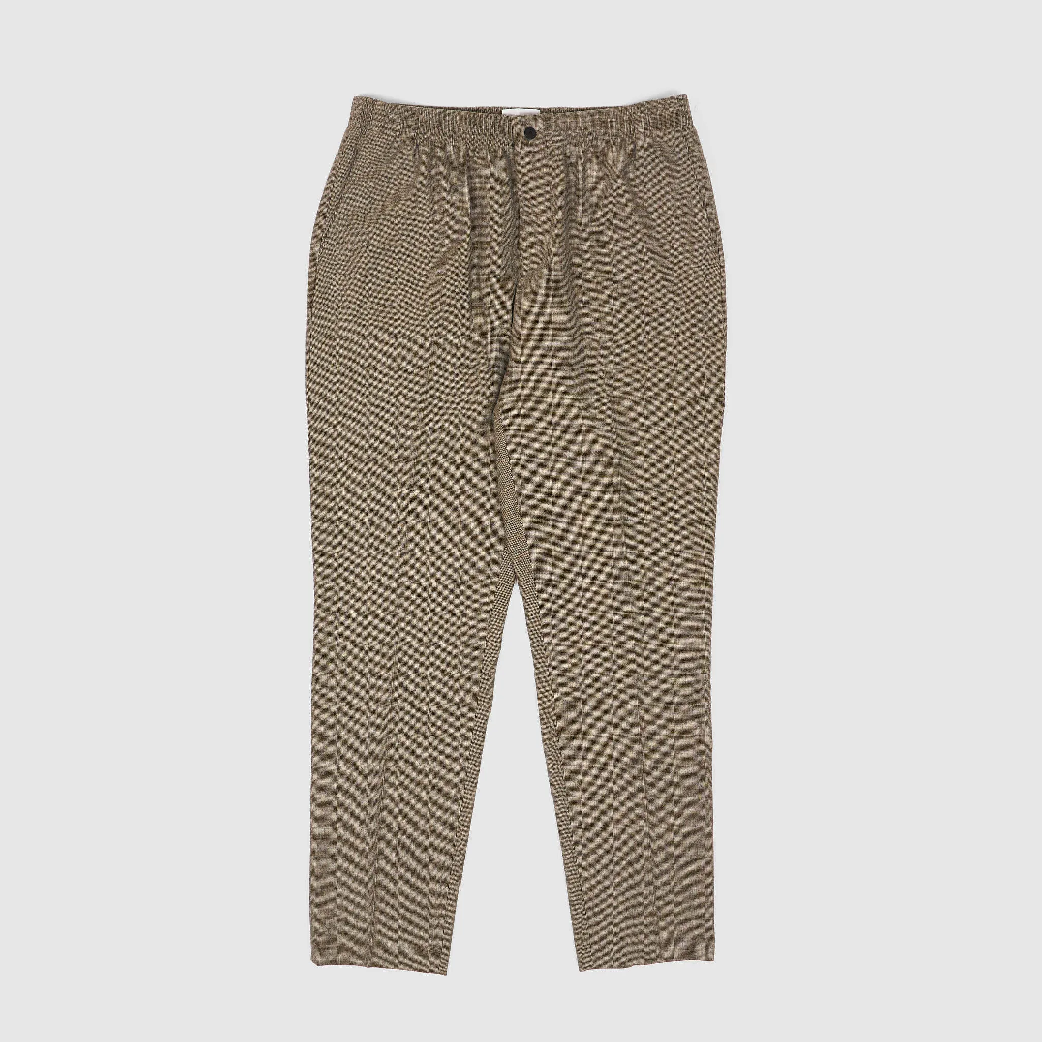 Cellar Door Comfort Soft Wool Chino Pants sold by DeeCee style